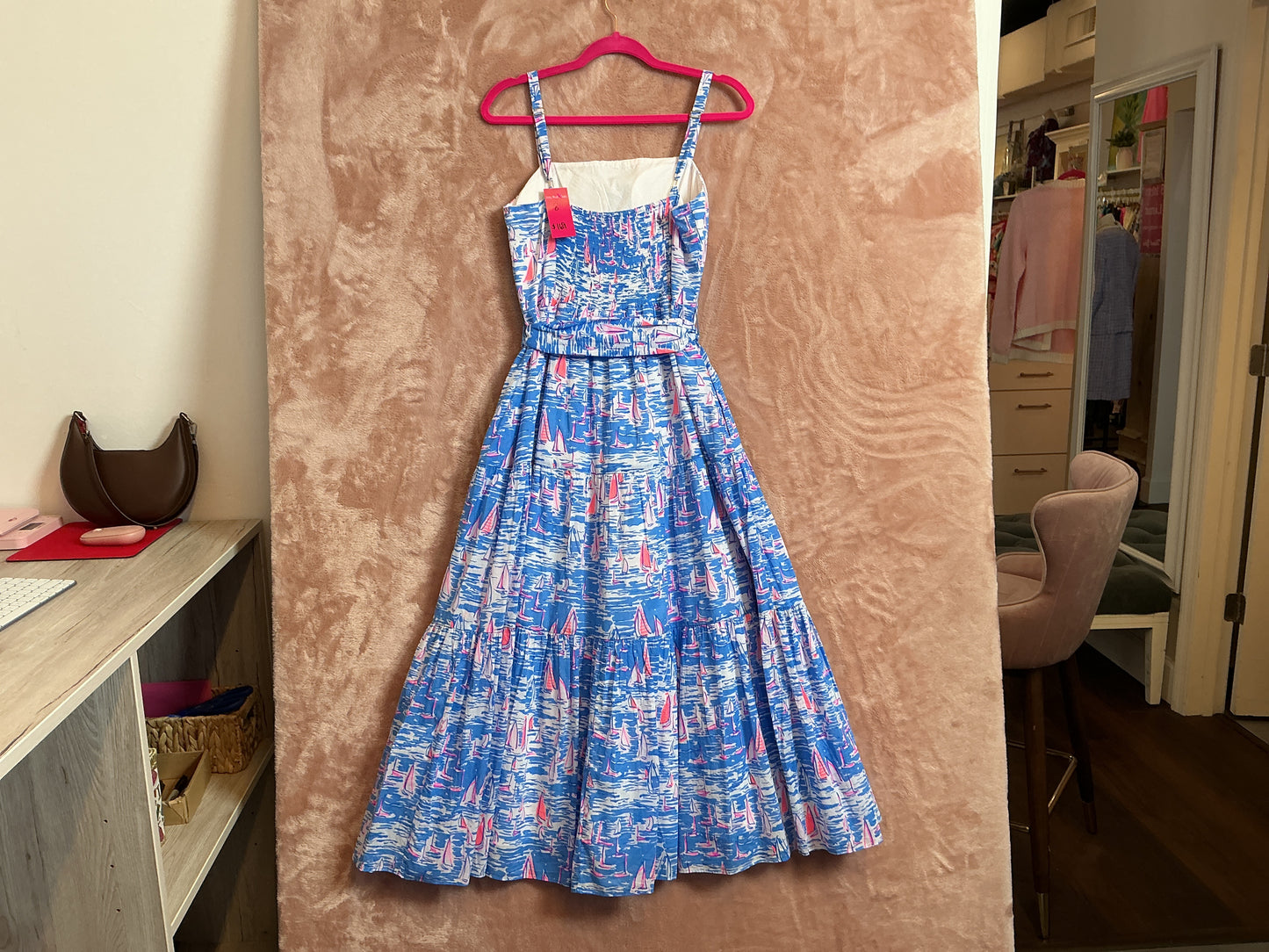 Lilly Pulitzer Dress - Size 8