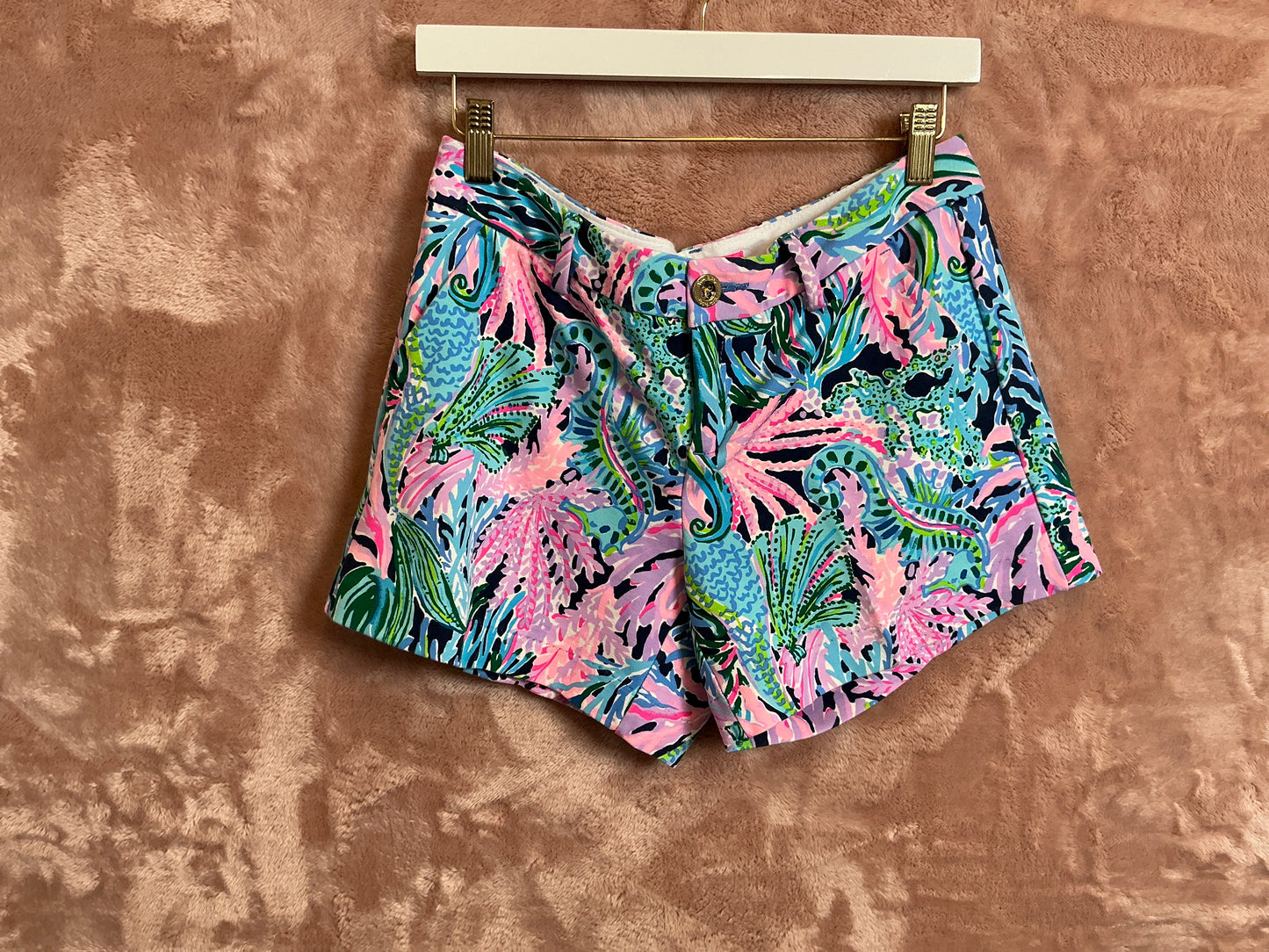 Lilly Pulitzer Short - Size 6
