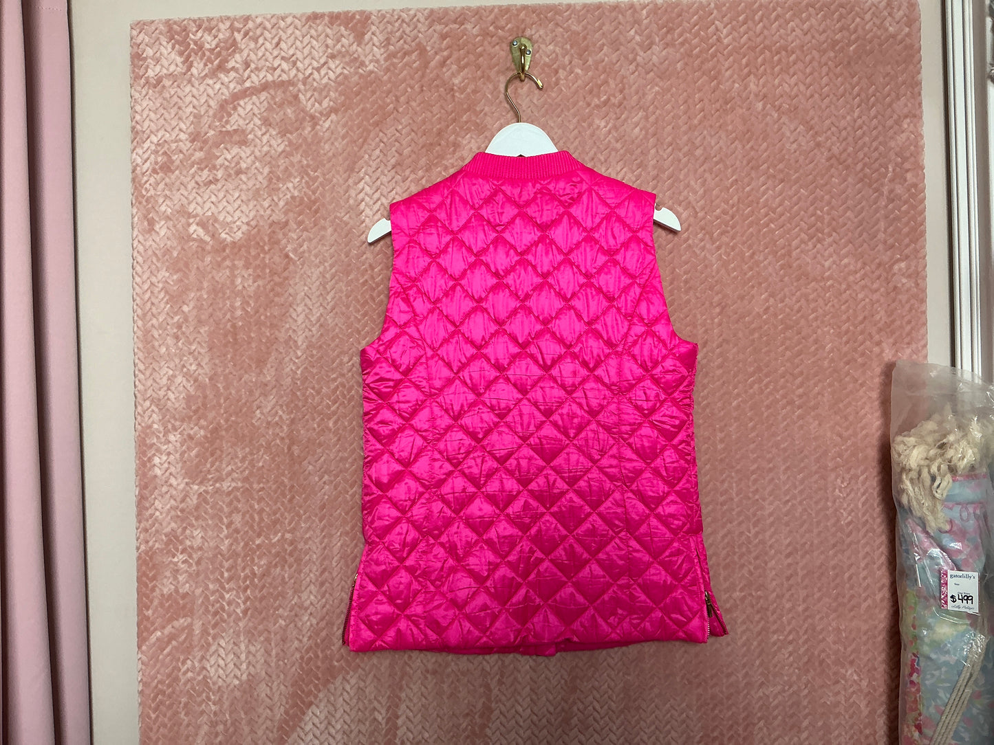 Lilly Pulitzer Sweater Vest - Size L