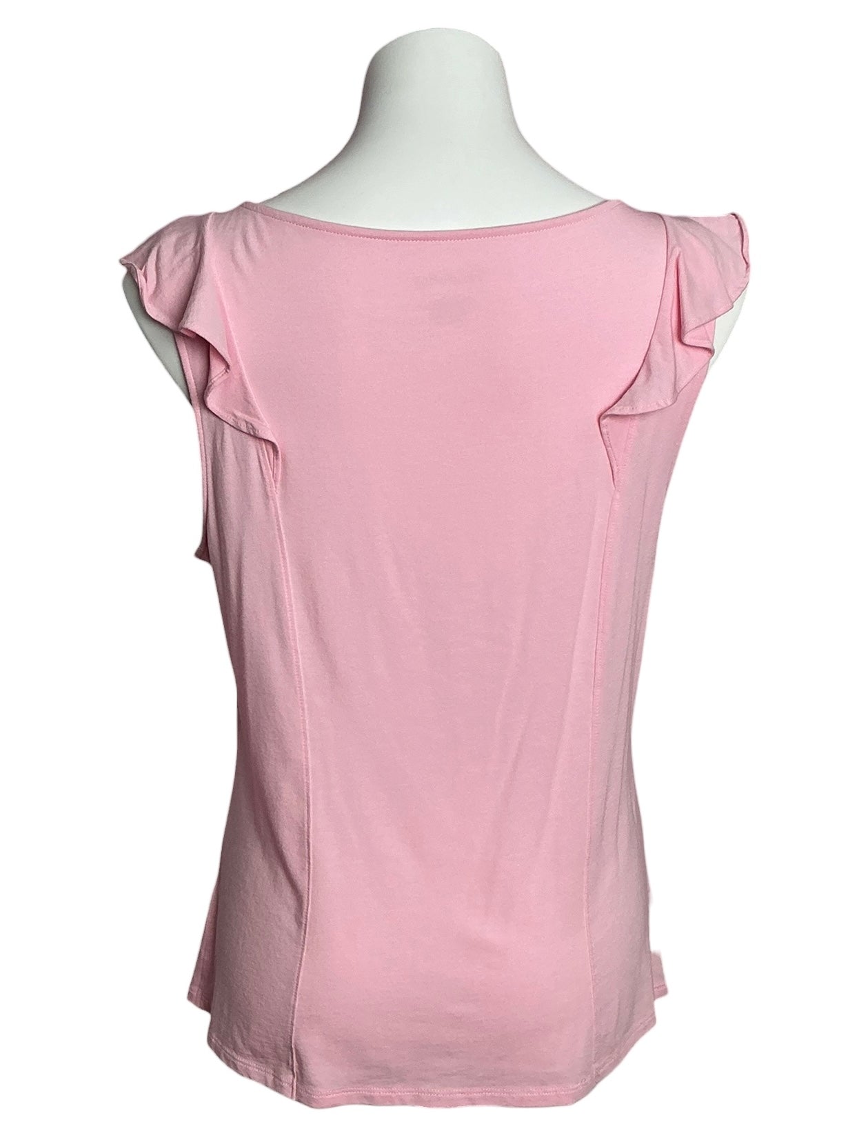 Lilly Pulitzer Austen Top Light Pink - Size L