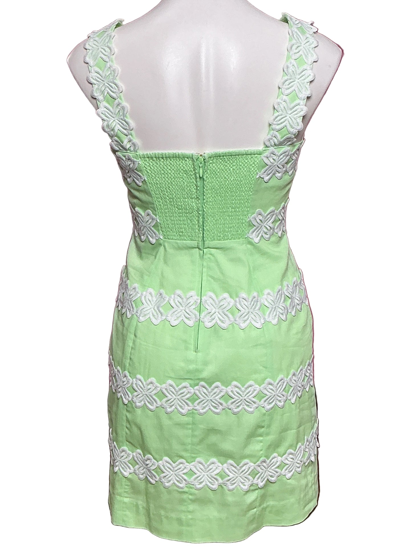 Lilly Pulitzer Sleeveless Dress - Size 0