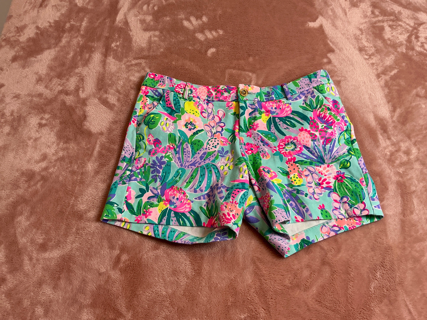 Lilly Pulitzer Short - Size 12