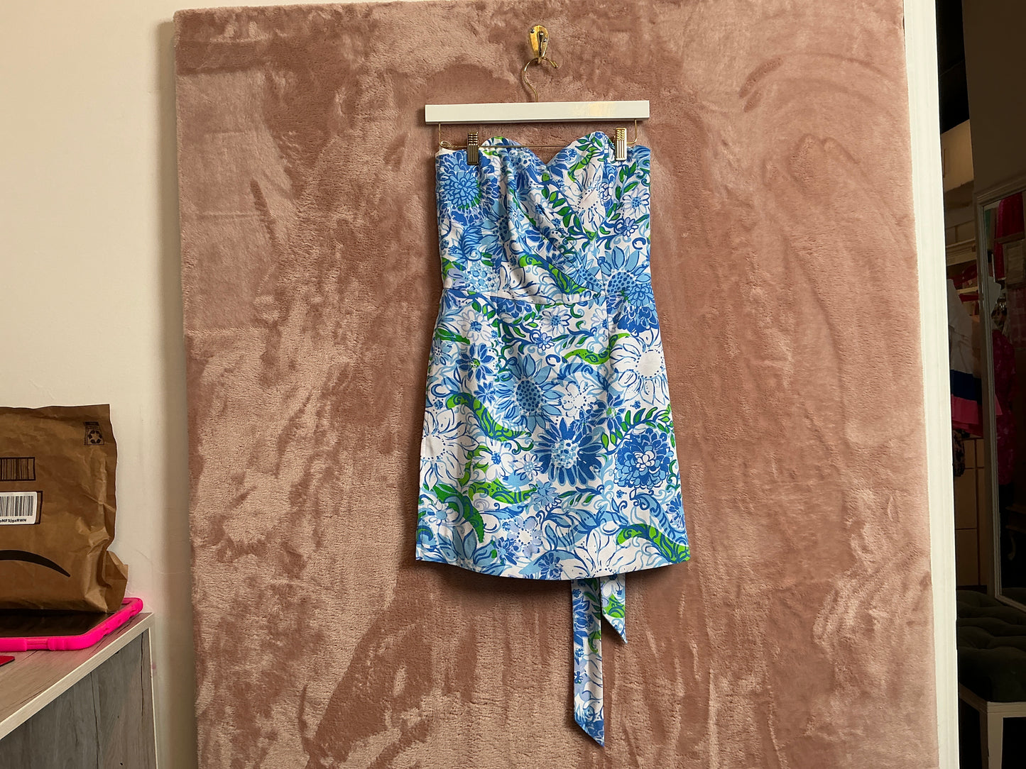 Lilly Pulitzer Romper - Size 0