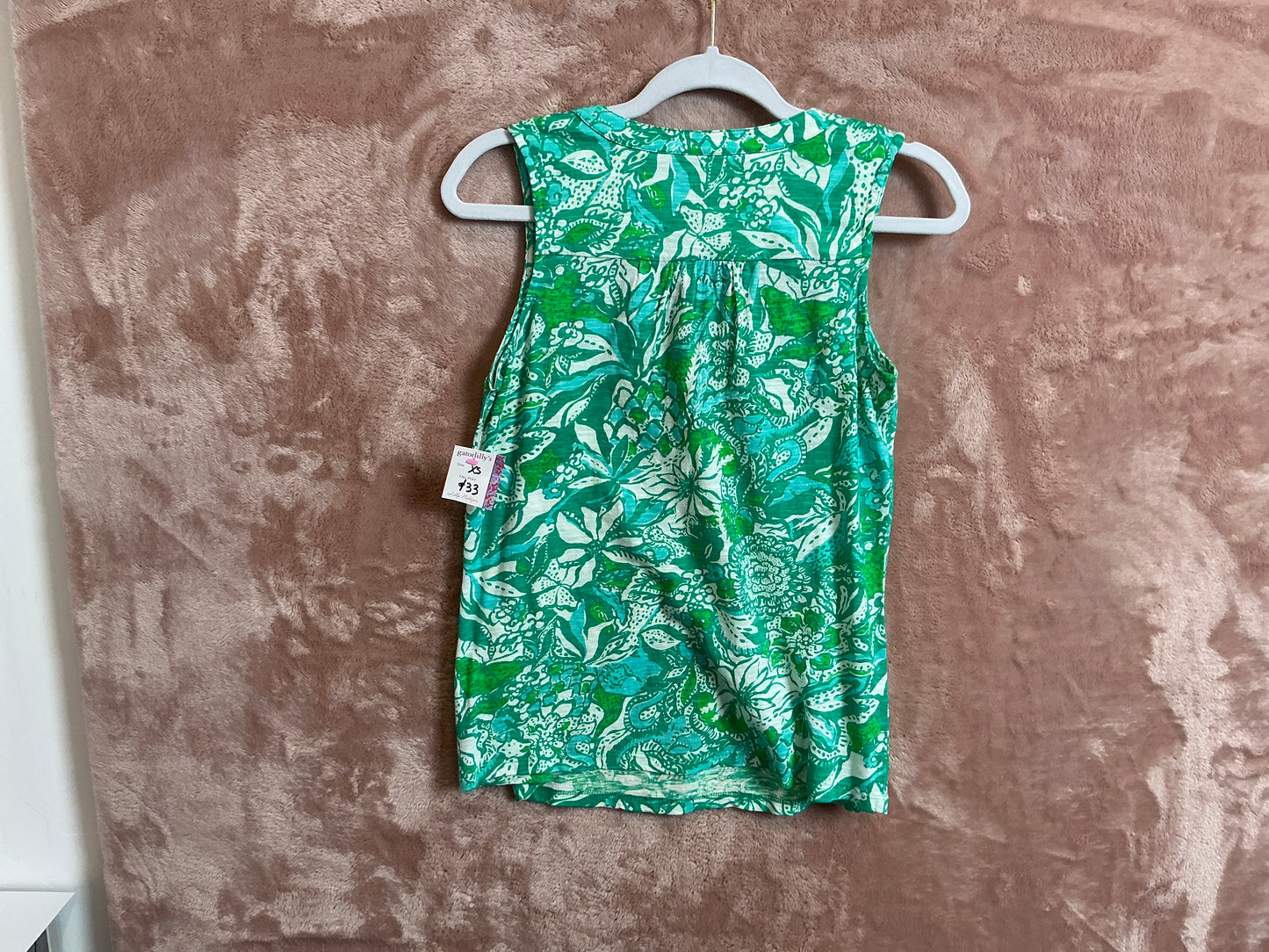 Lilly Pulitzer Top - Size XS