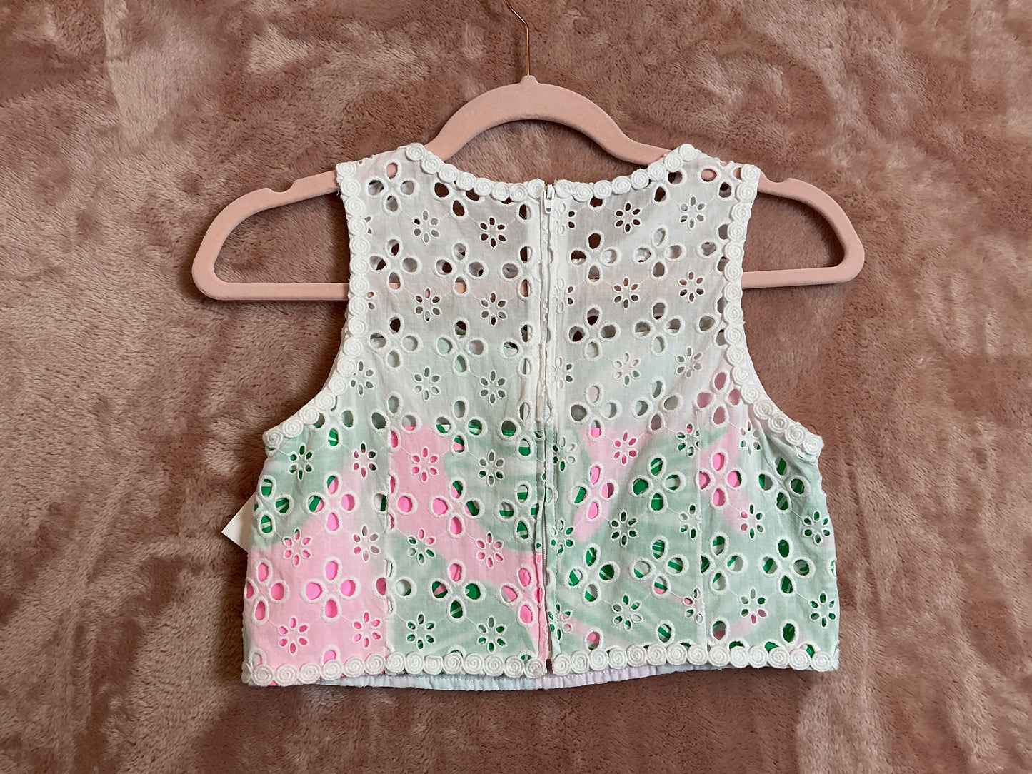 Lilly Pulitzer Kids Shirt - Size 12