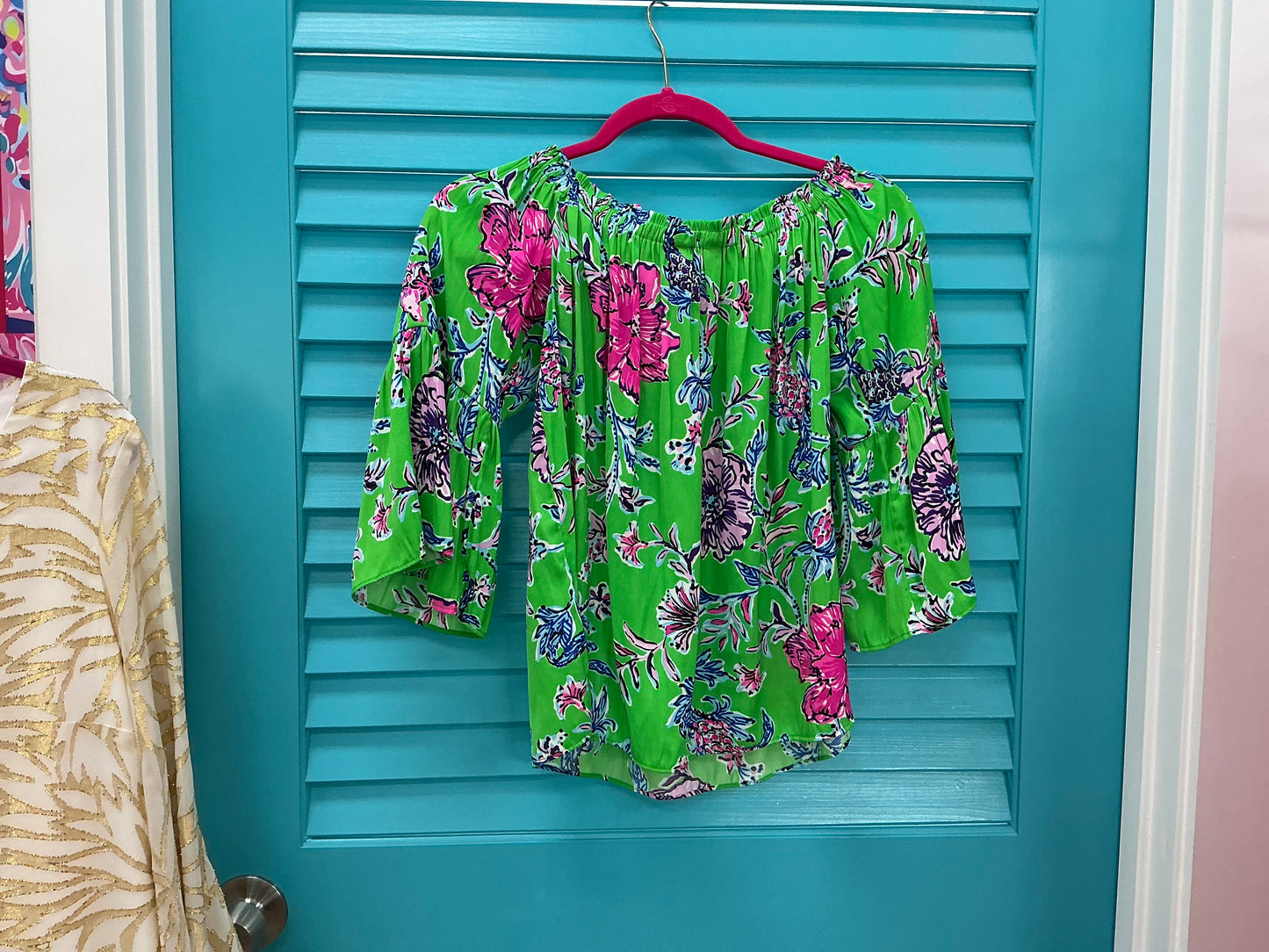 Lilly Pulitzer Top - Size XS
