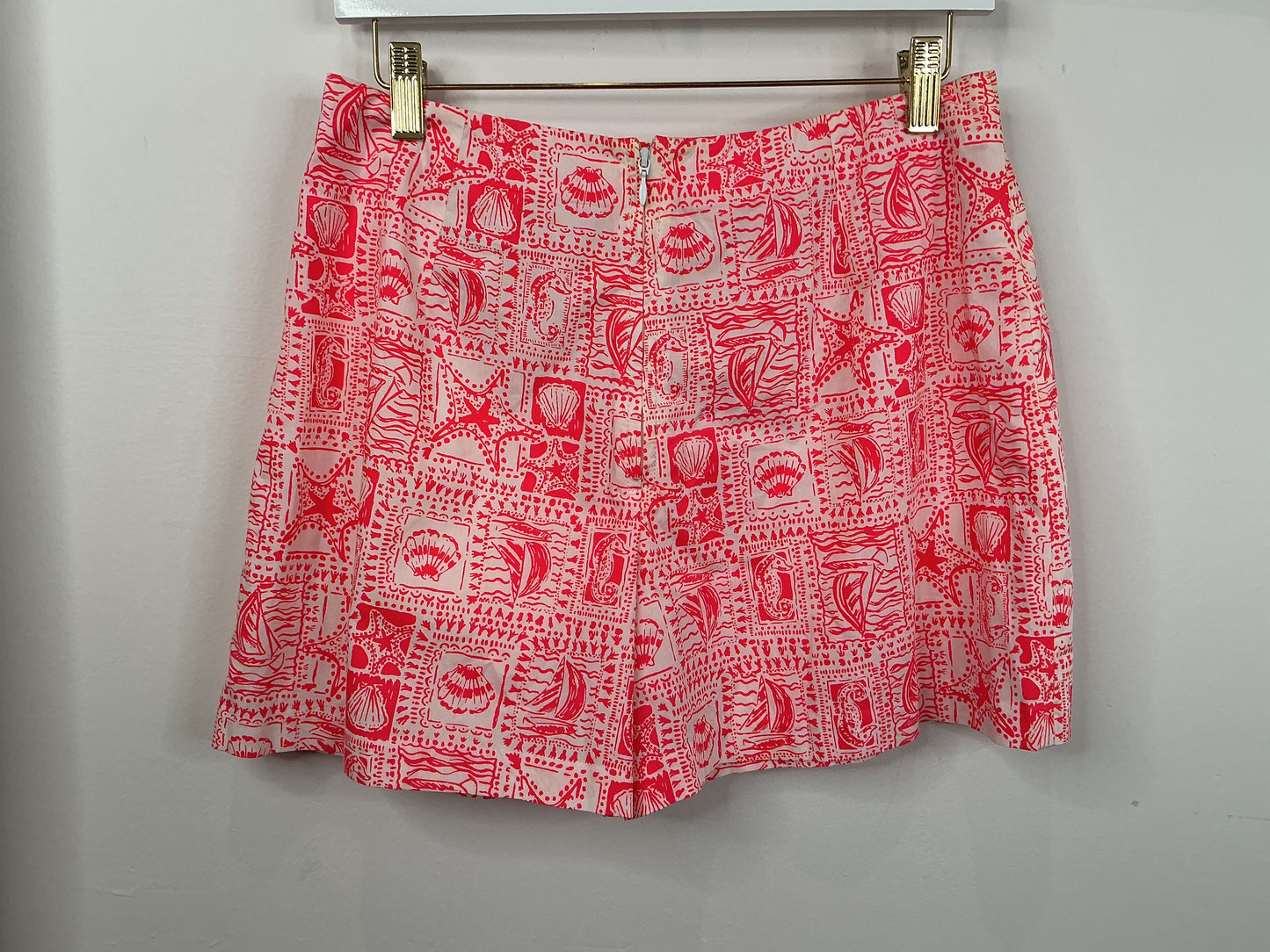 Lilly Pulitzer Skort - Size 4