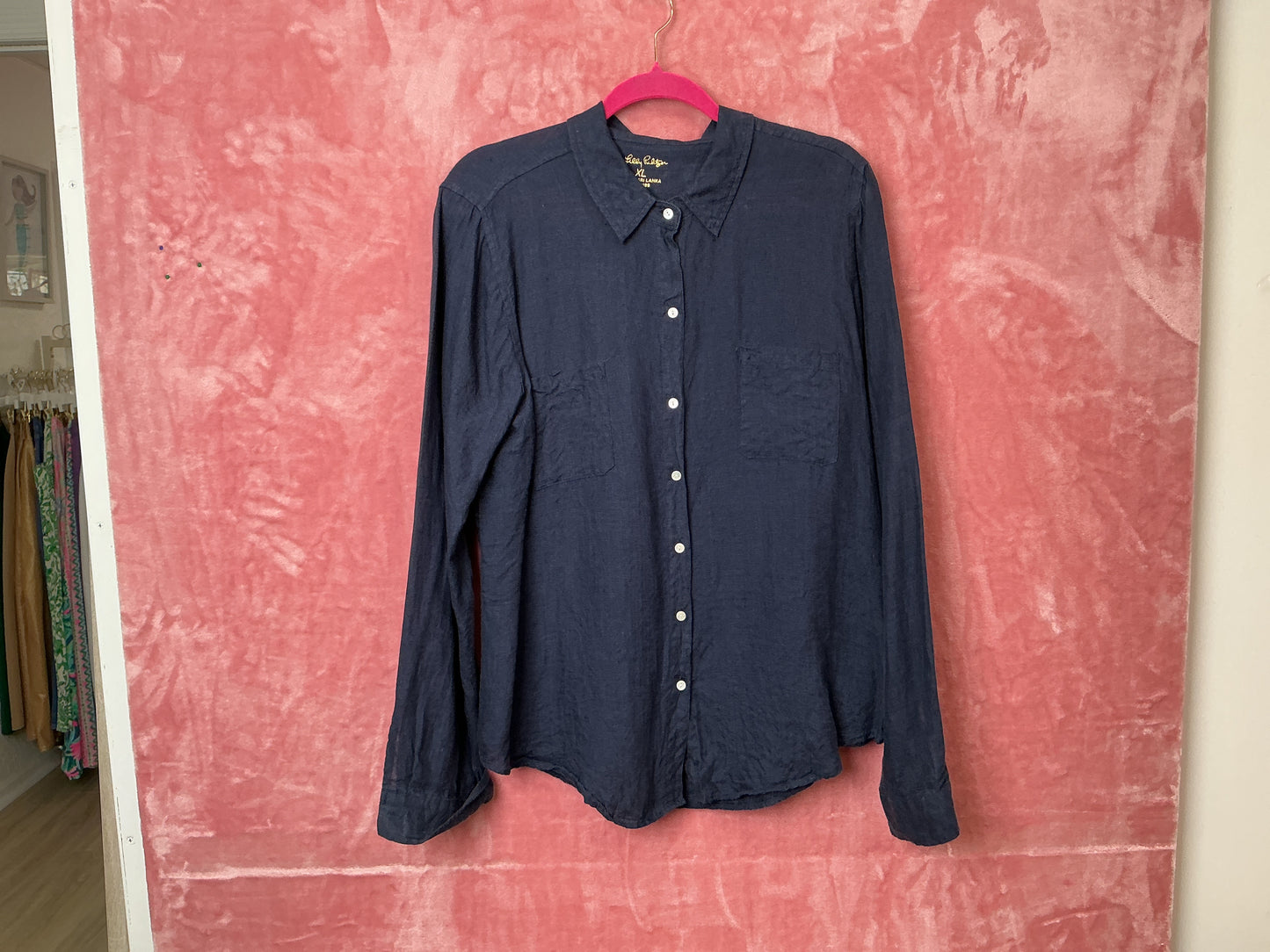 Lilly Pulitzer Dress - Size XL