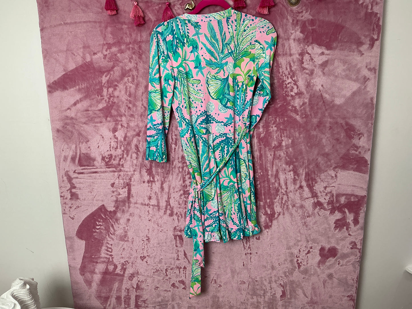 Lilly Pulitzer Romper - Size XS