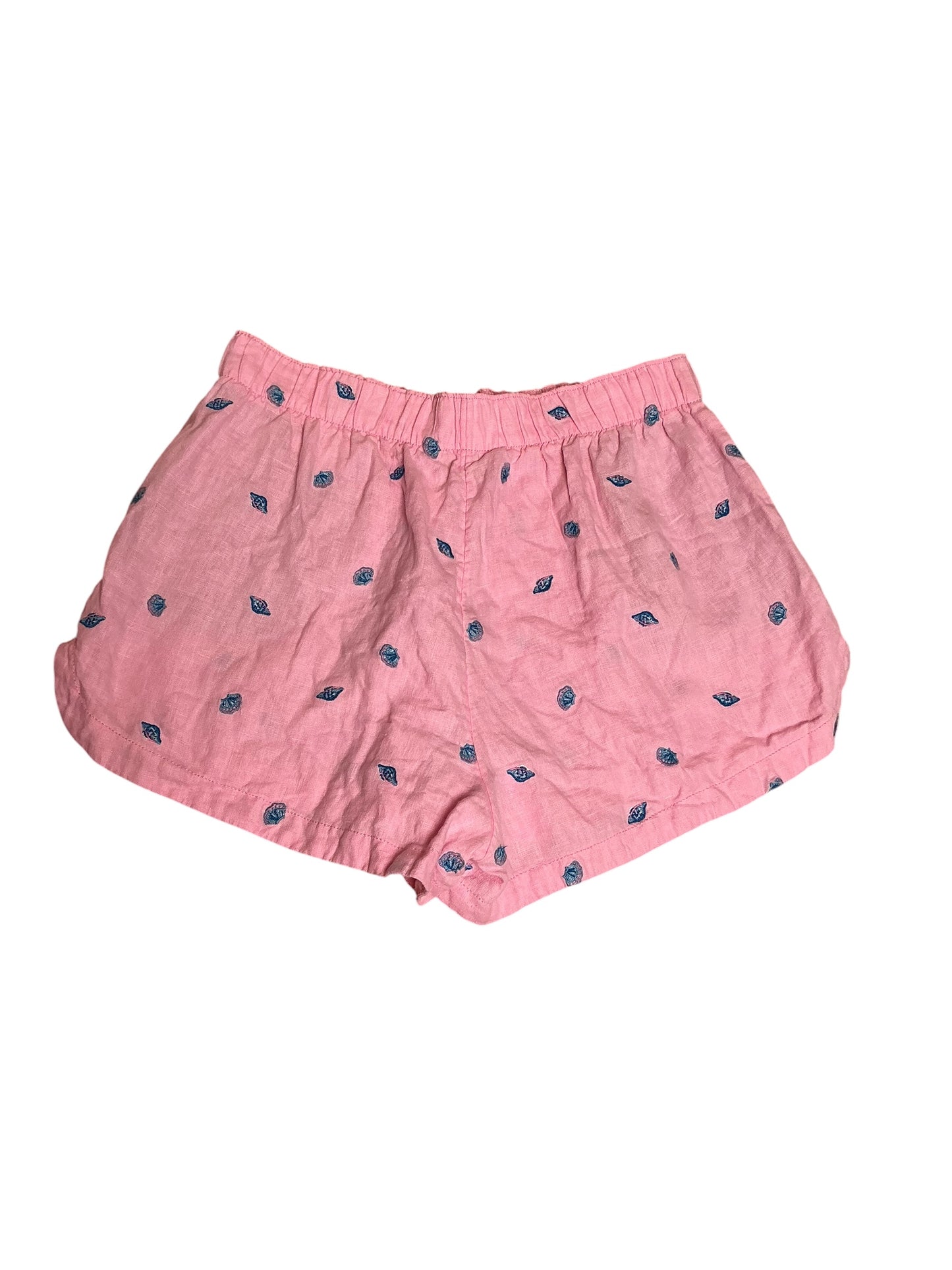Lilly Pulitzer Aila Skort Beleaf In Yourself - Size L