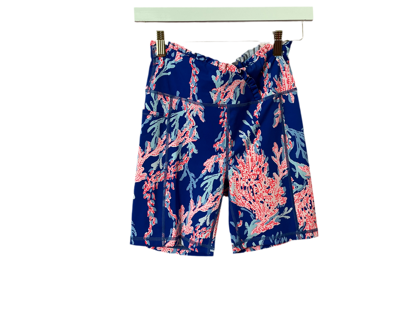 Lilly Pulitzer Bike Short - Size S
