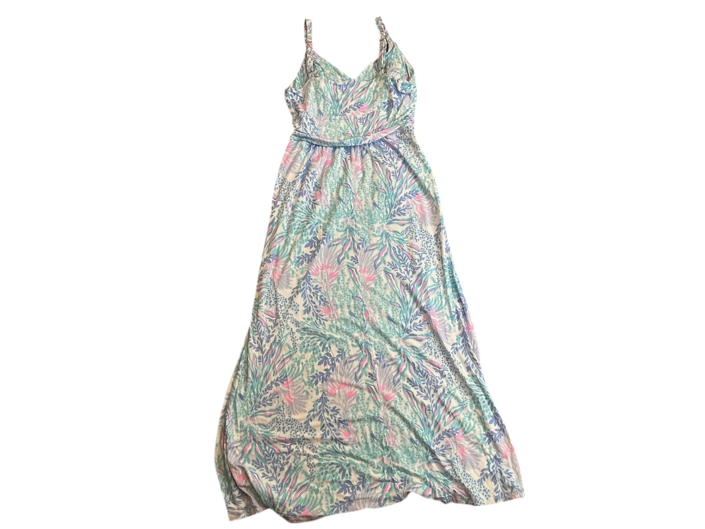 Lilly Pulitzer Maxi Dress - Size 12