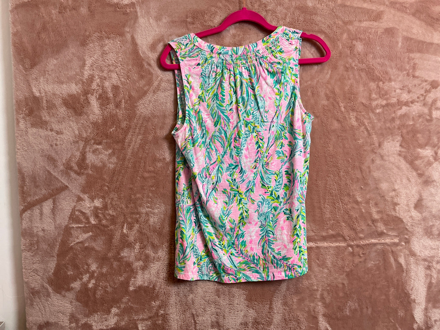 Lilly Pulitzer Tank Top - Size M