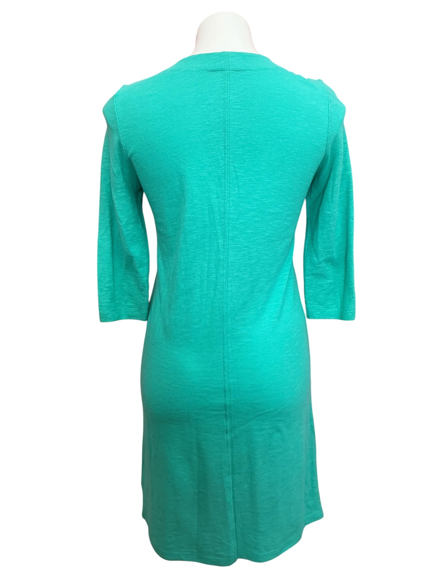 Lilly Pulitzer Tidewater Tunic Dress Seafoam Green - Size S