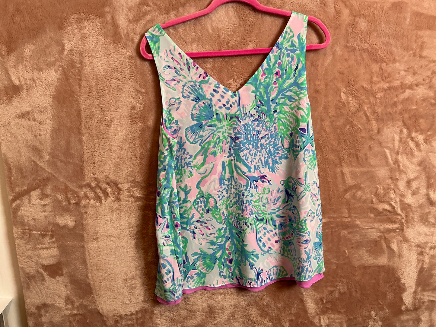 Lilly Pulitzer Top - Size L
