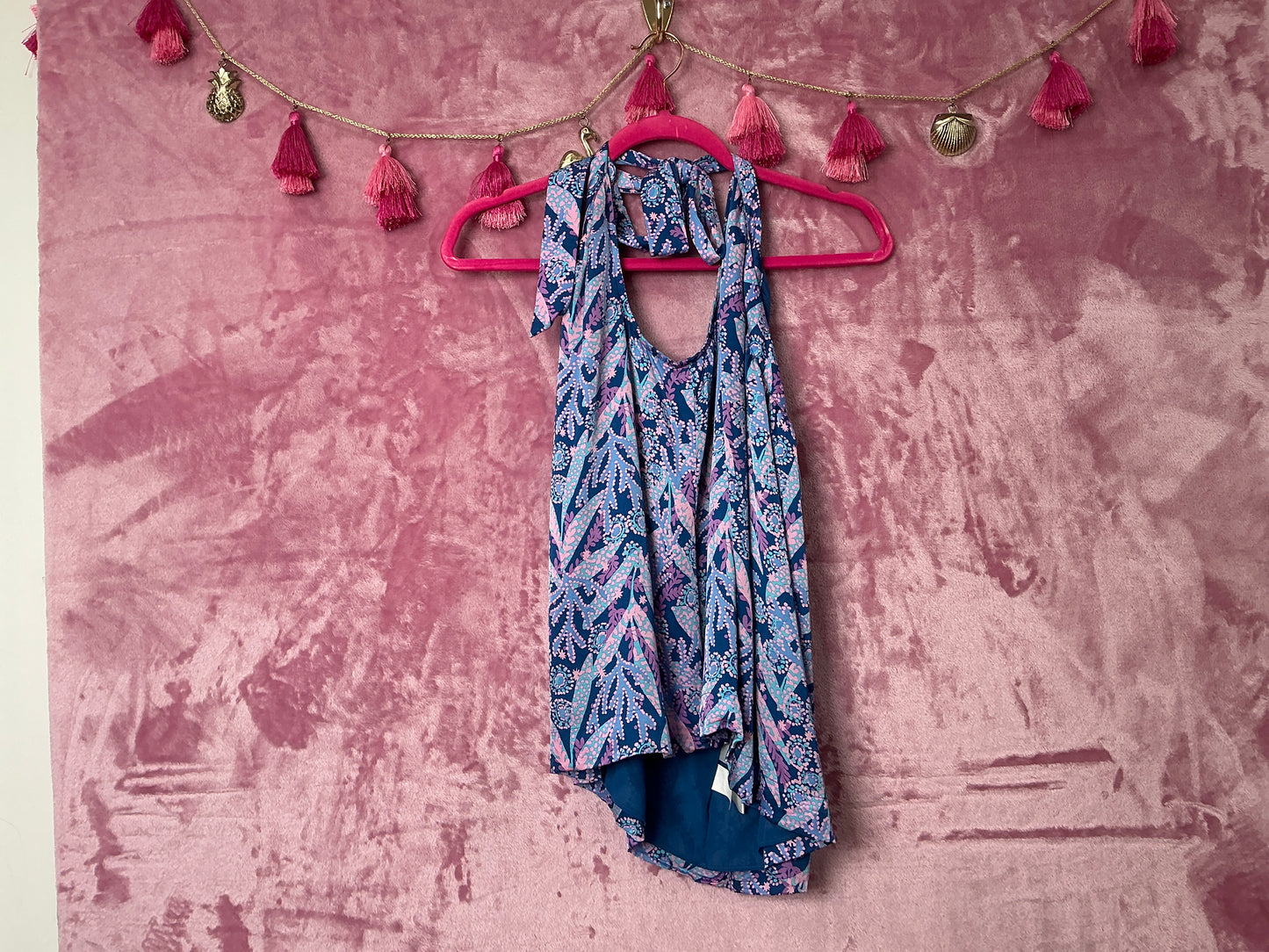 Lilly Pulitzer Tank Top - Size 8