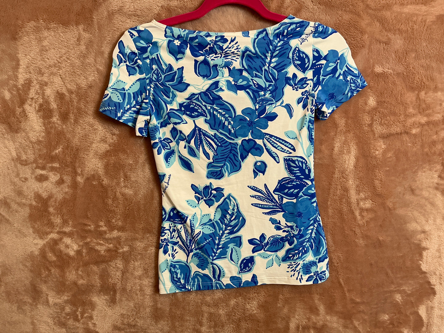 Lilly Pulitzer Top - Size XXS