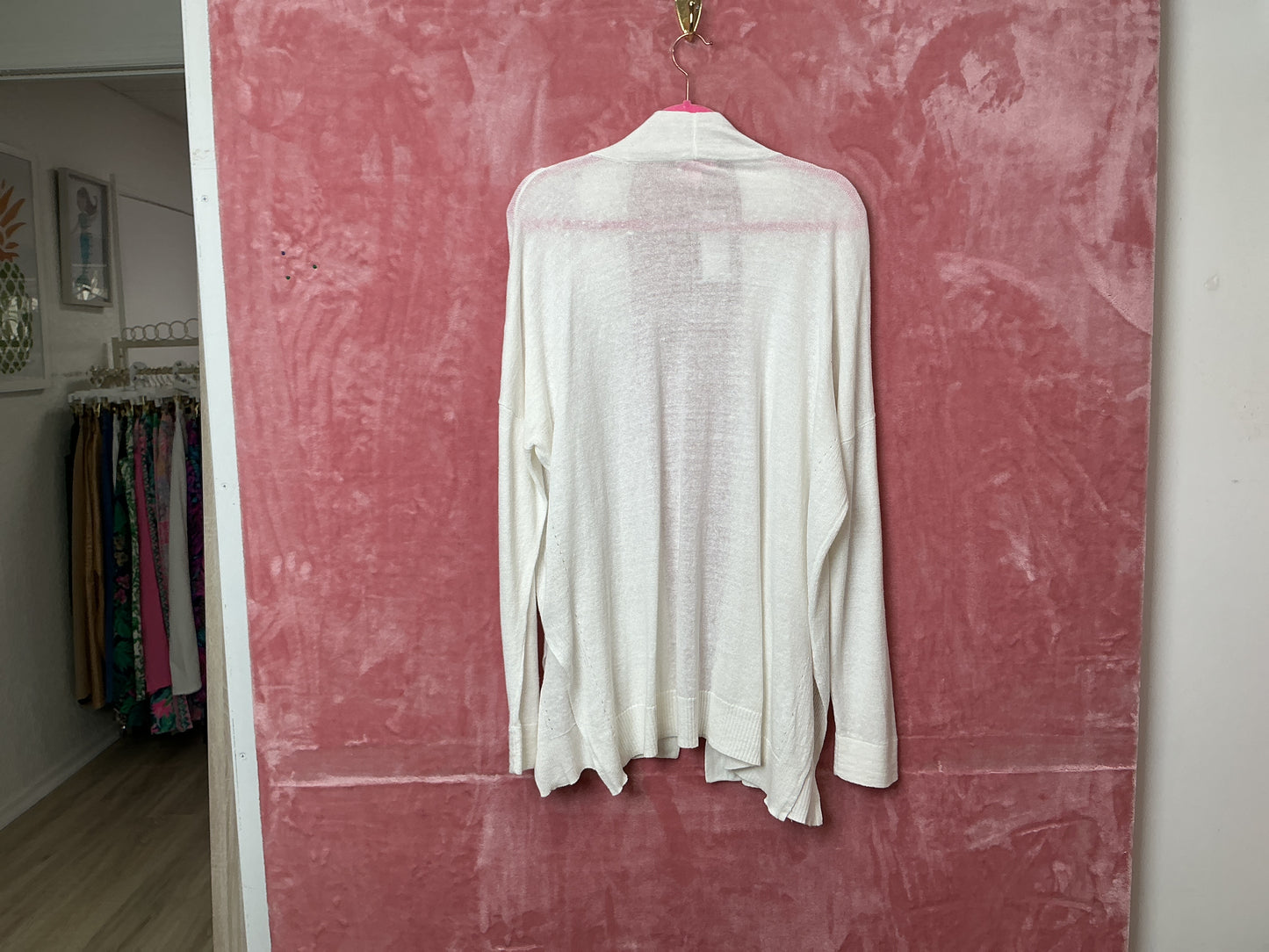 Lilly Pulitzer Cardigan - Size XL