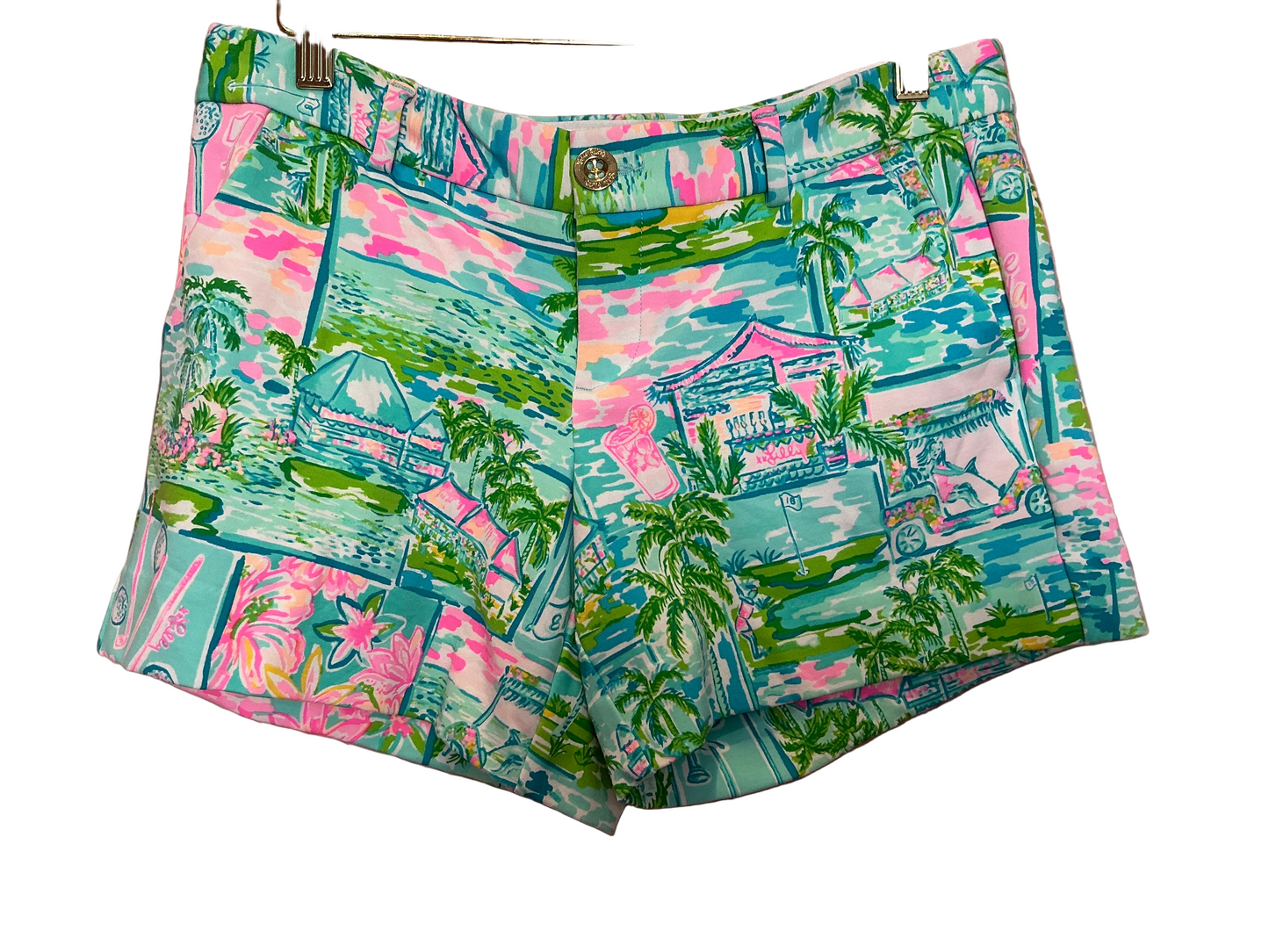 Lilly Pulitzer Short - Size 4