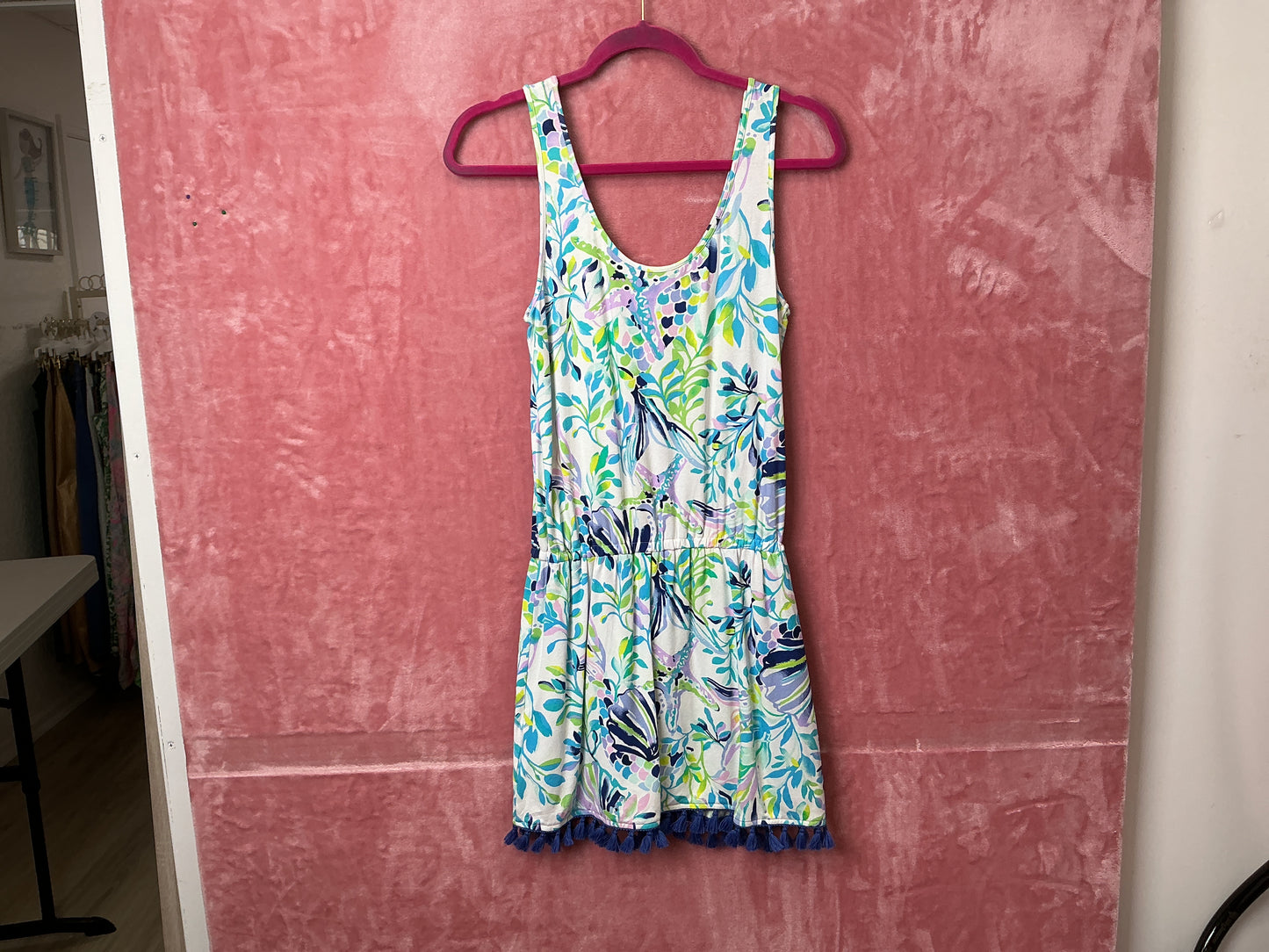 Lilly Pulitzer Romper - Size S