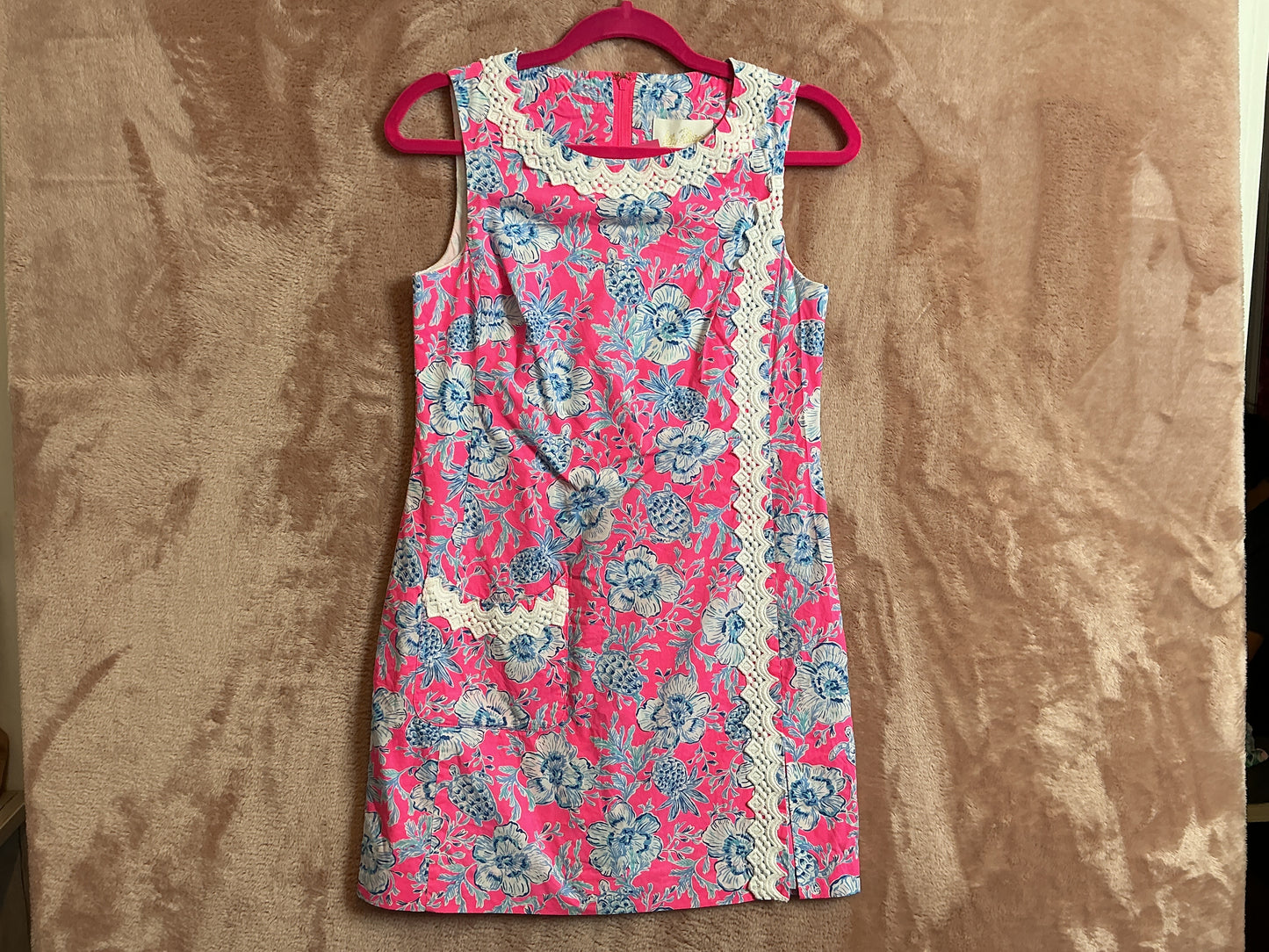 Lilly Pulitzer Romper - Size 0