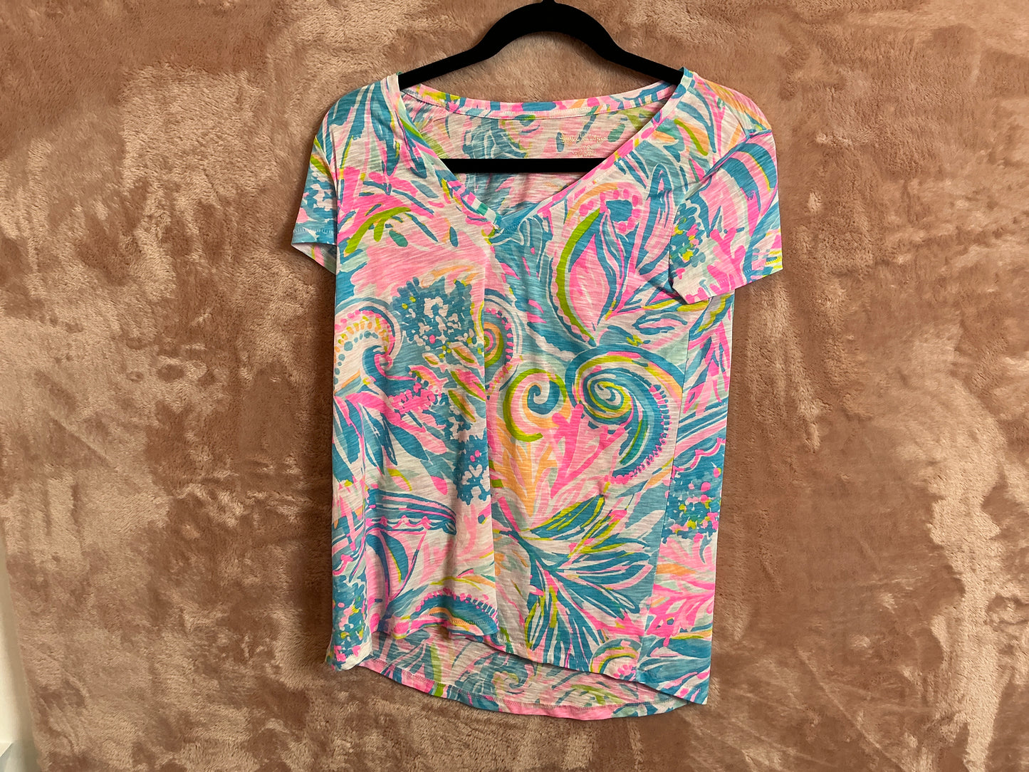 Lilly Pulitzer Top - Size XXS