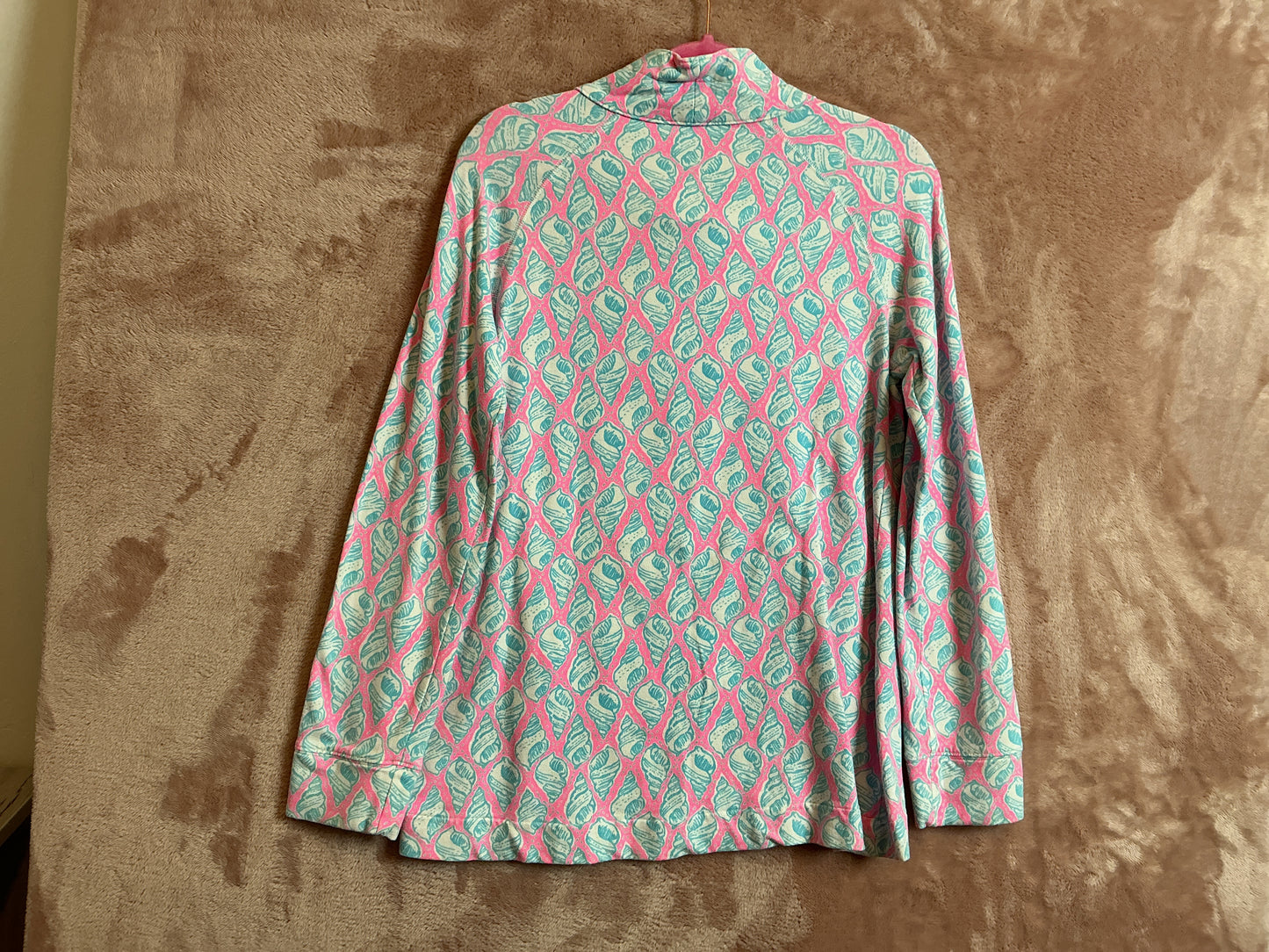 Lilly Pulitzer Long Sleeve Pullover - Size M