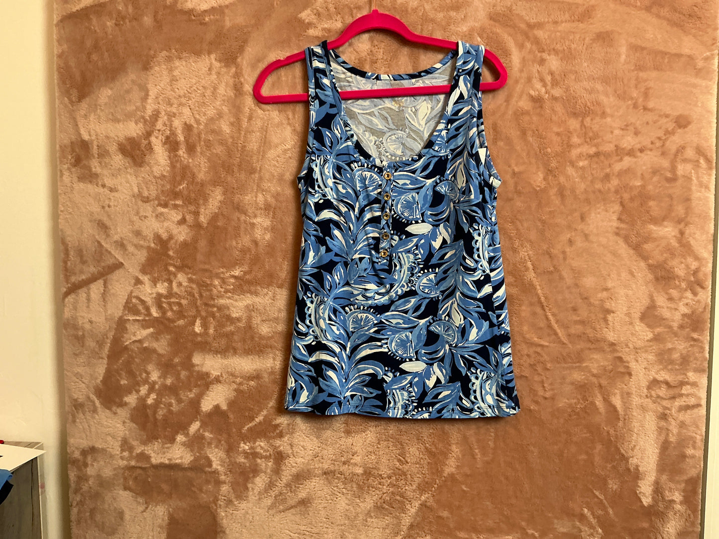 Lilly Pulitzer Top - Size S