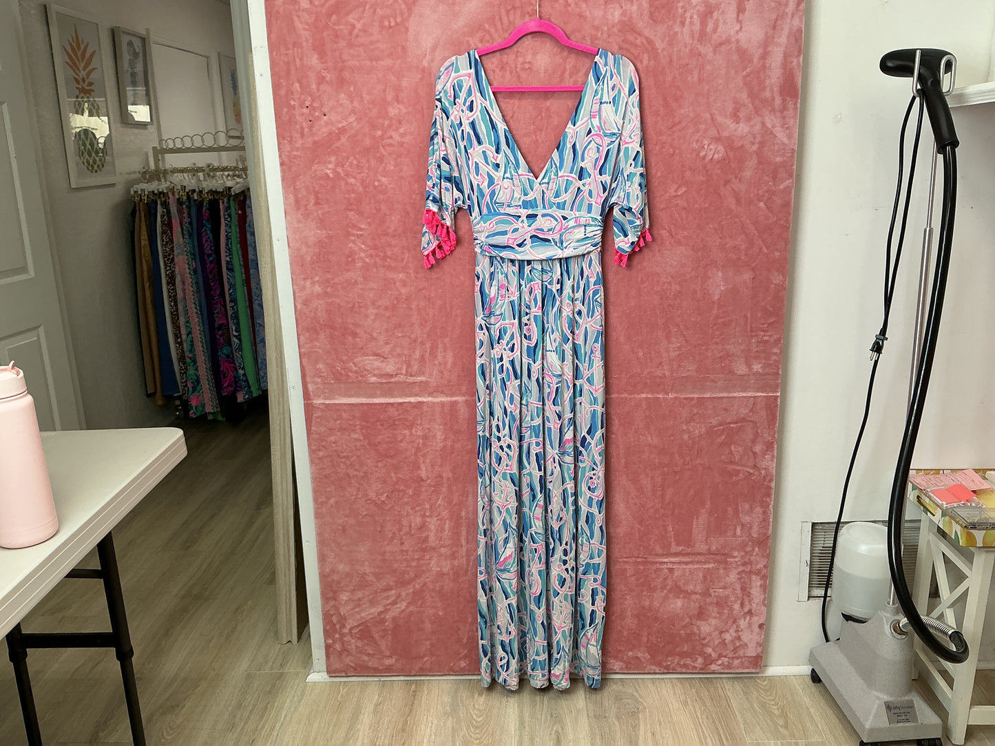 Lilly Pulitzer Maxi Dress - Size S