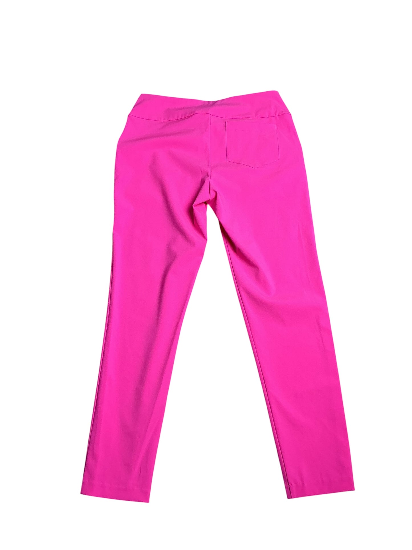 Lilly Pulitzer- Luxletic Corso Pant Aura Pink Size 8