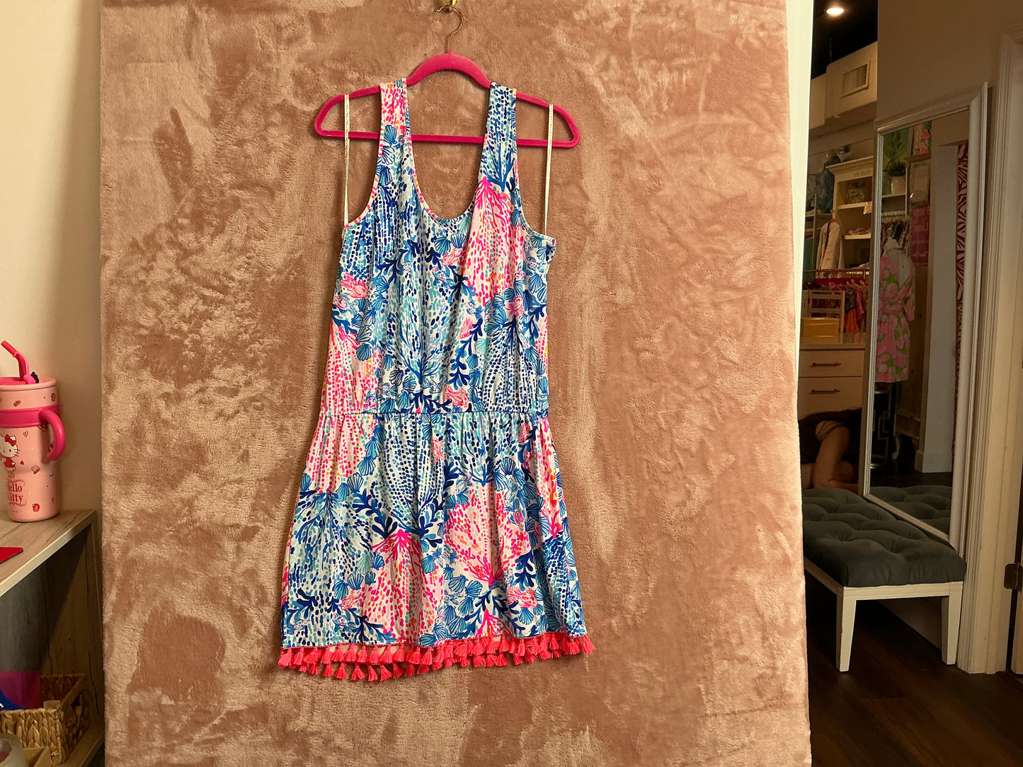 Lilly Pulitzer NWT Romper - Size L