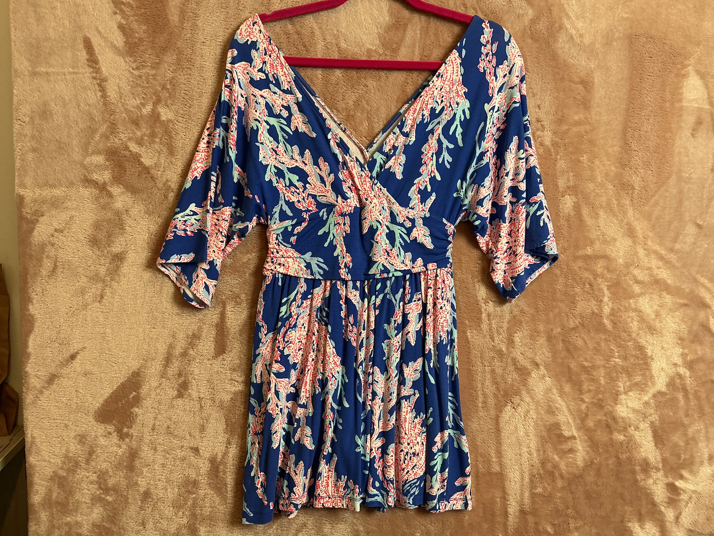 Lilly Pulitzer Romper - Size XS