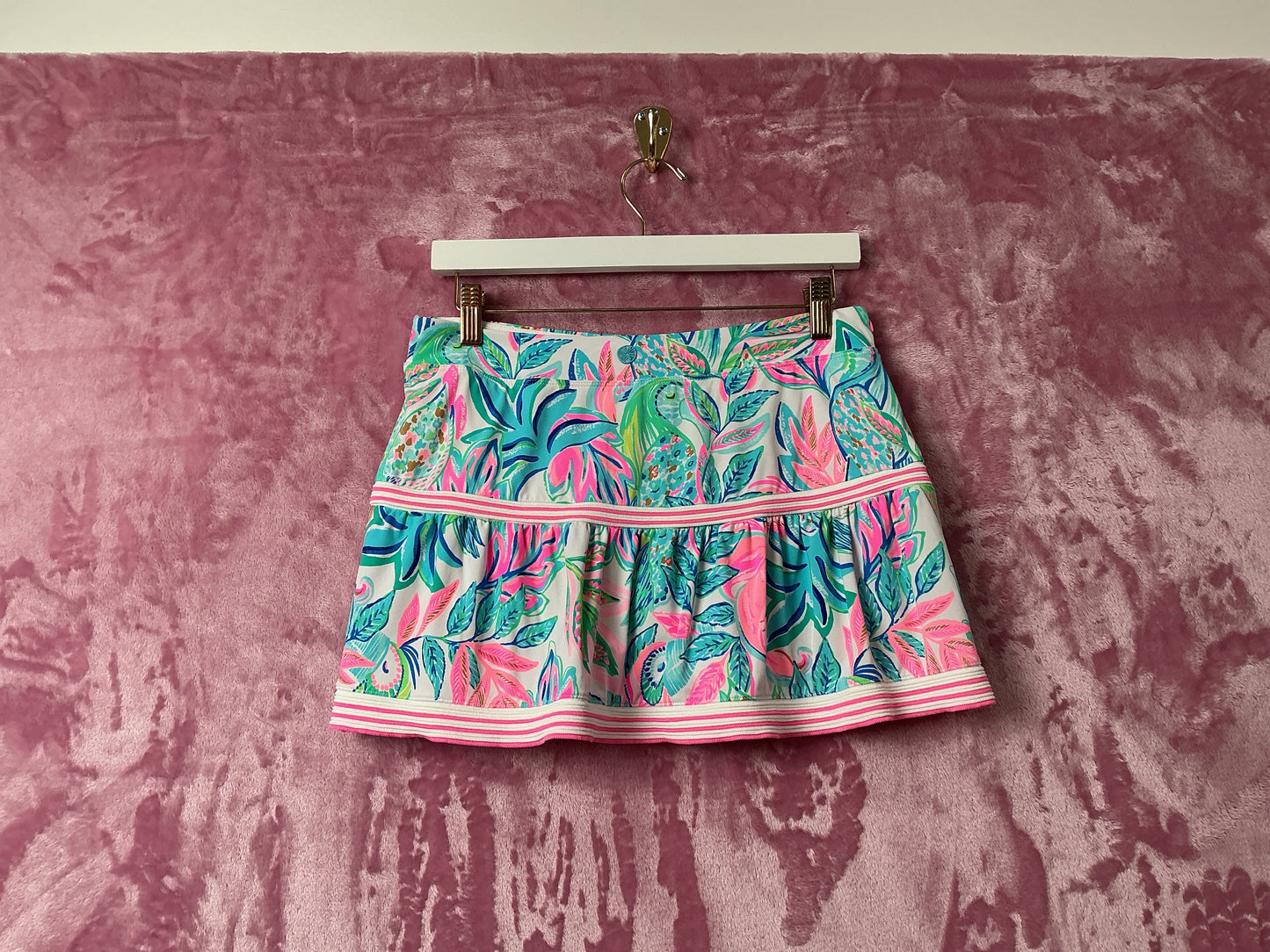 Lilly Pulitzer Skort - Size Size