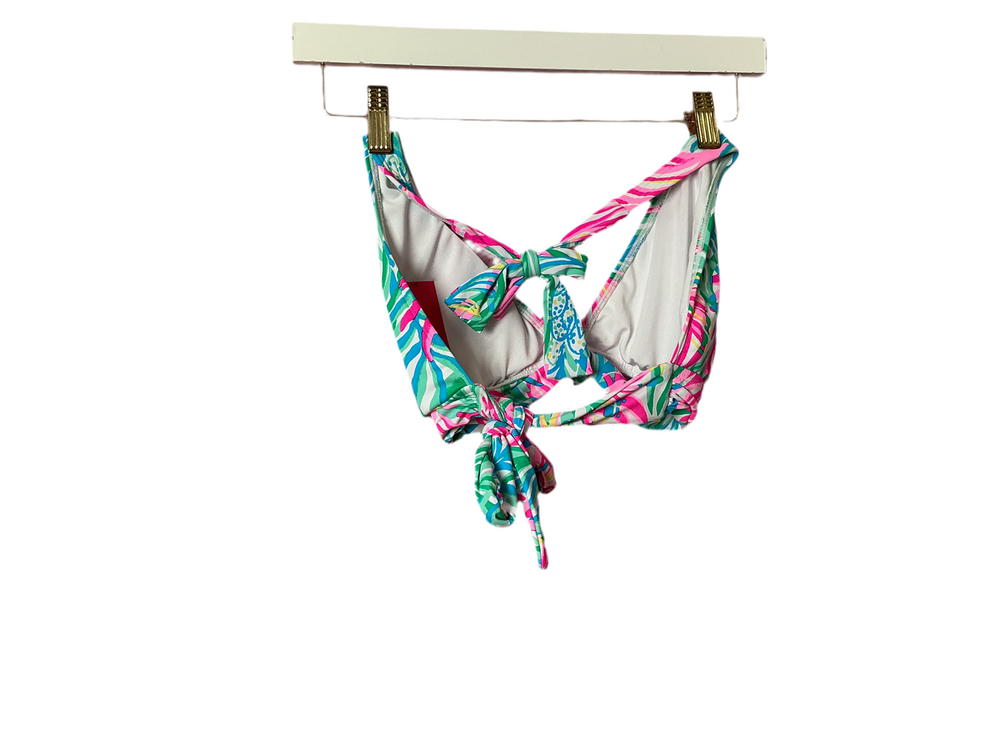 Lilly Pulitzer Swim Top - Size 8