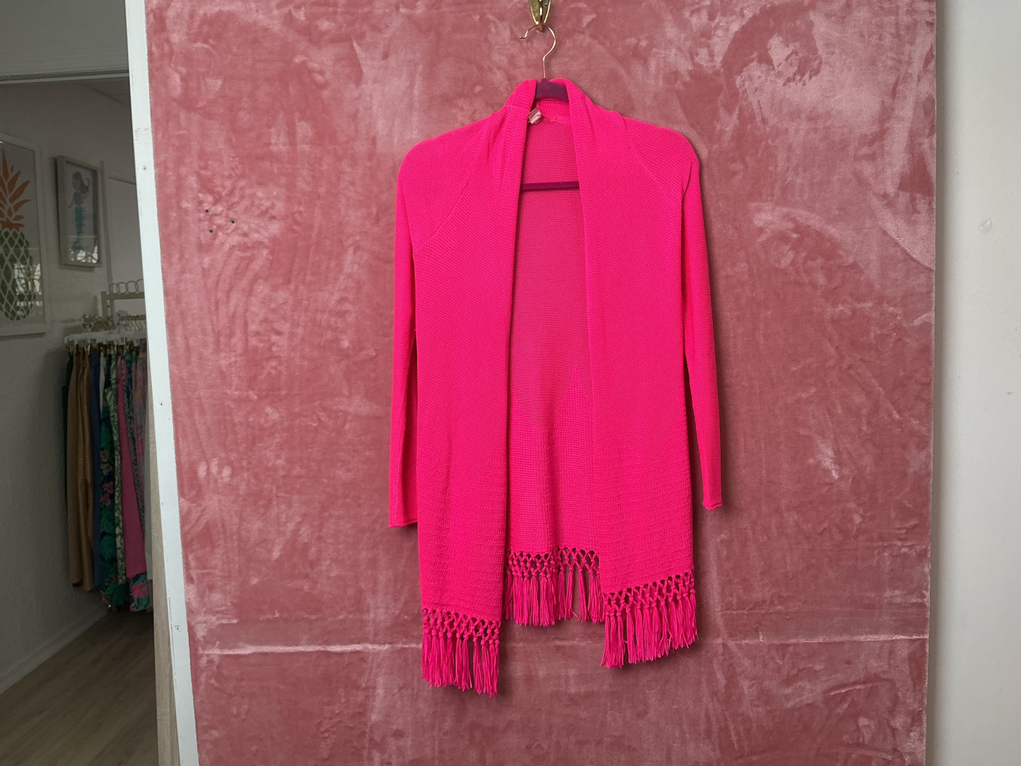 Lilly Pulitzer Sweater - Size XXS