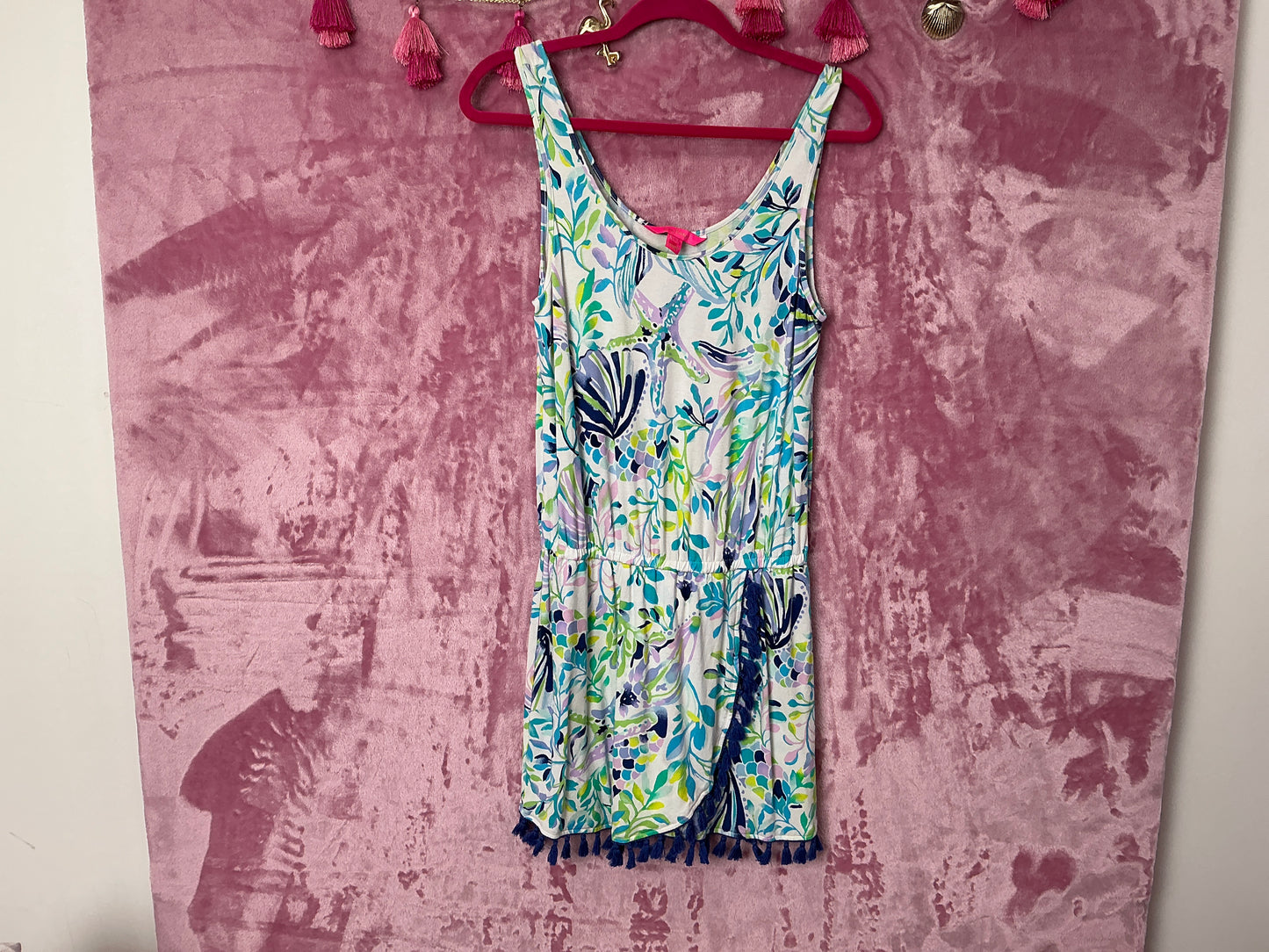 Lilly Pulitzer Romper - Size S