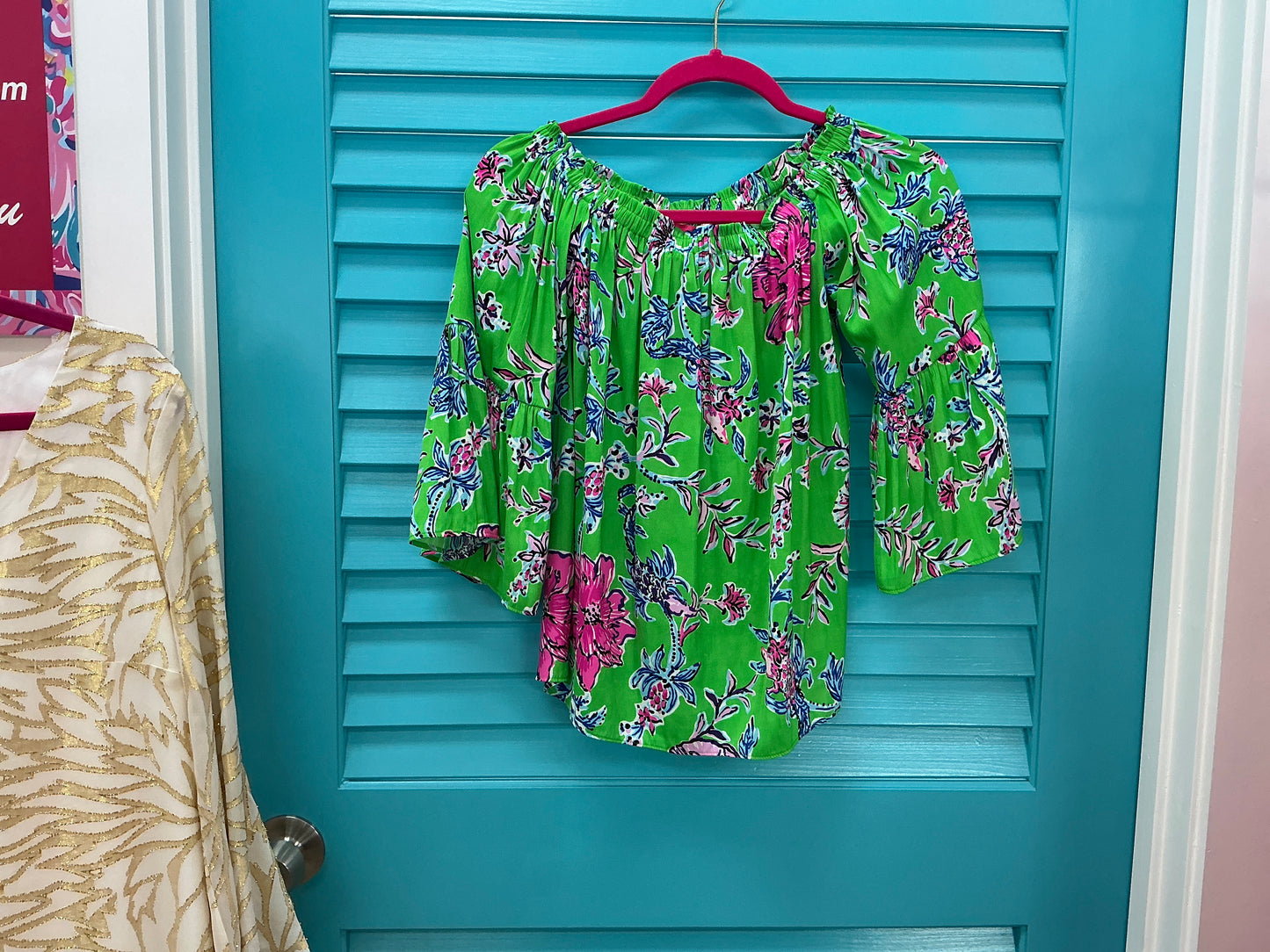 Lilly Pulitzer Top - Size XS