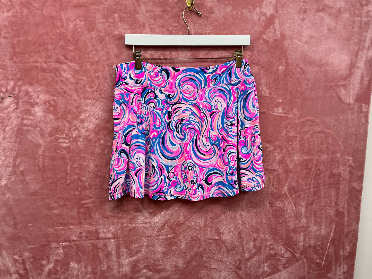 Lilly Pulitzer Skort Size XL