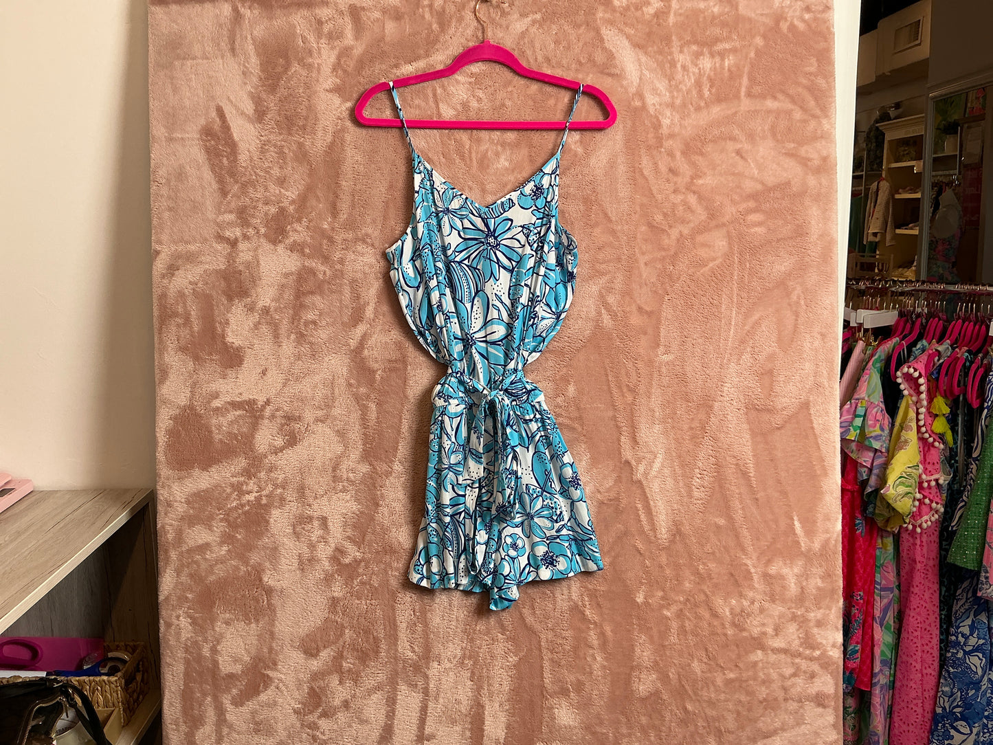 Lilly Pulitzer Romper - Size M