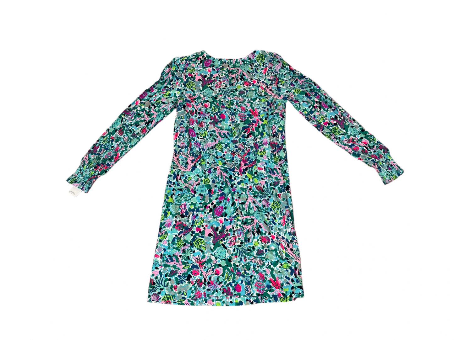 Lilly Pulitzer Diann Girls Dress Size XS