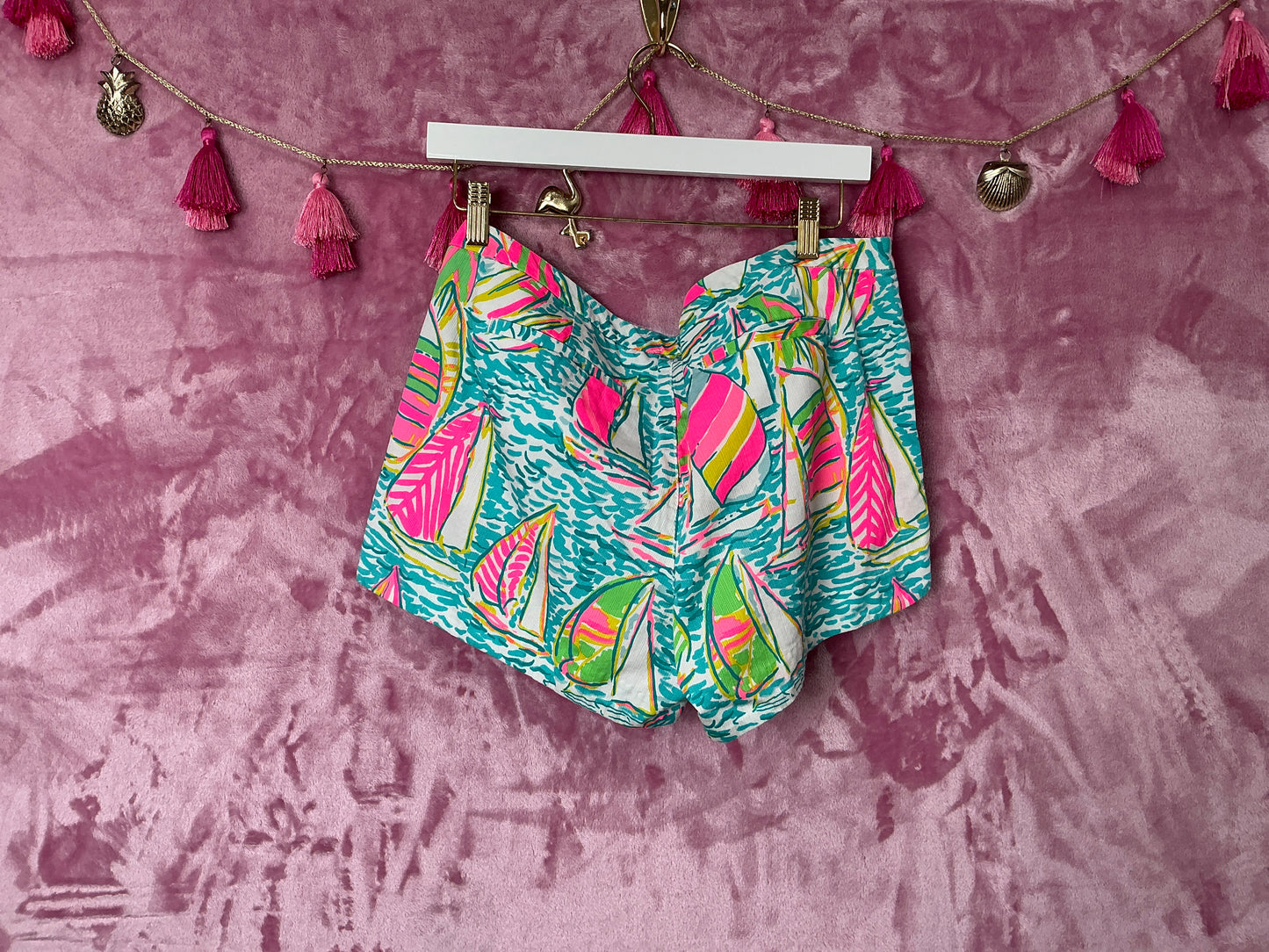 Lilly Pulitzer Short - Size 10