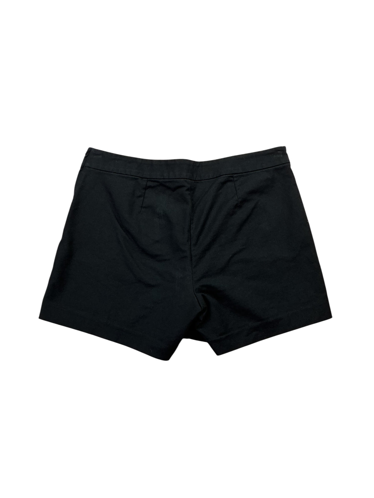 Lilly Pulitzer Sarissa High Rise Stretch Shorts Onyx Black - Size 6