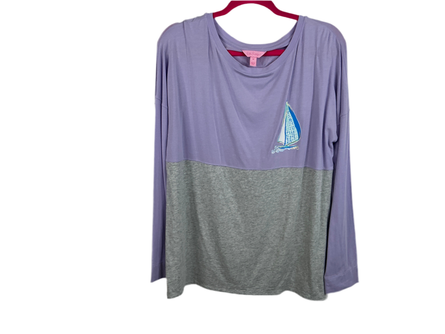 Lilly Pulitzer Long Sleeve Top - Size M