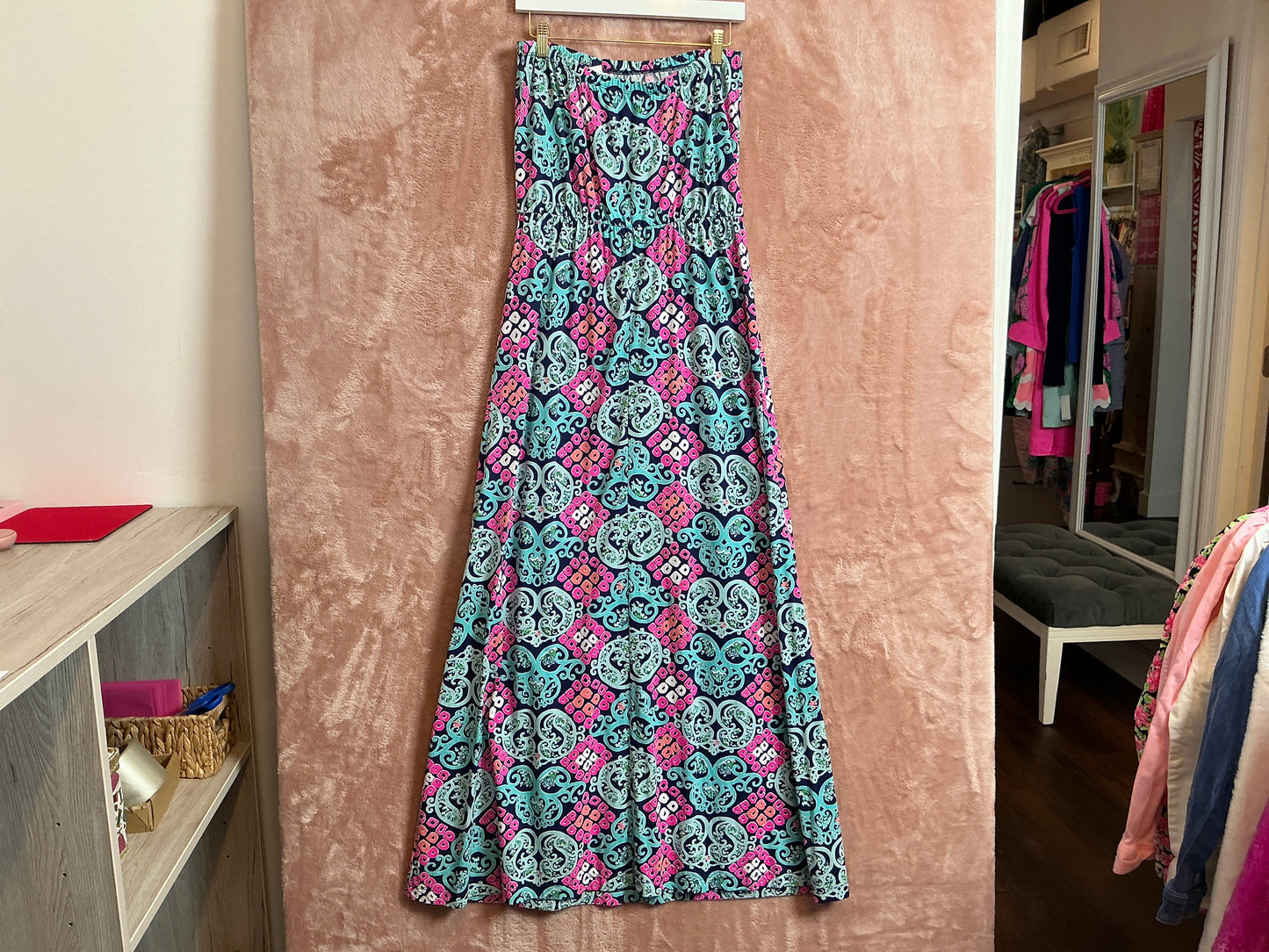 Lilly Pulitzer Dress - Size L