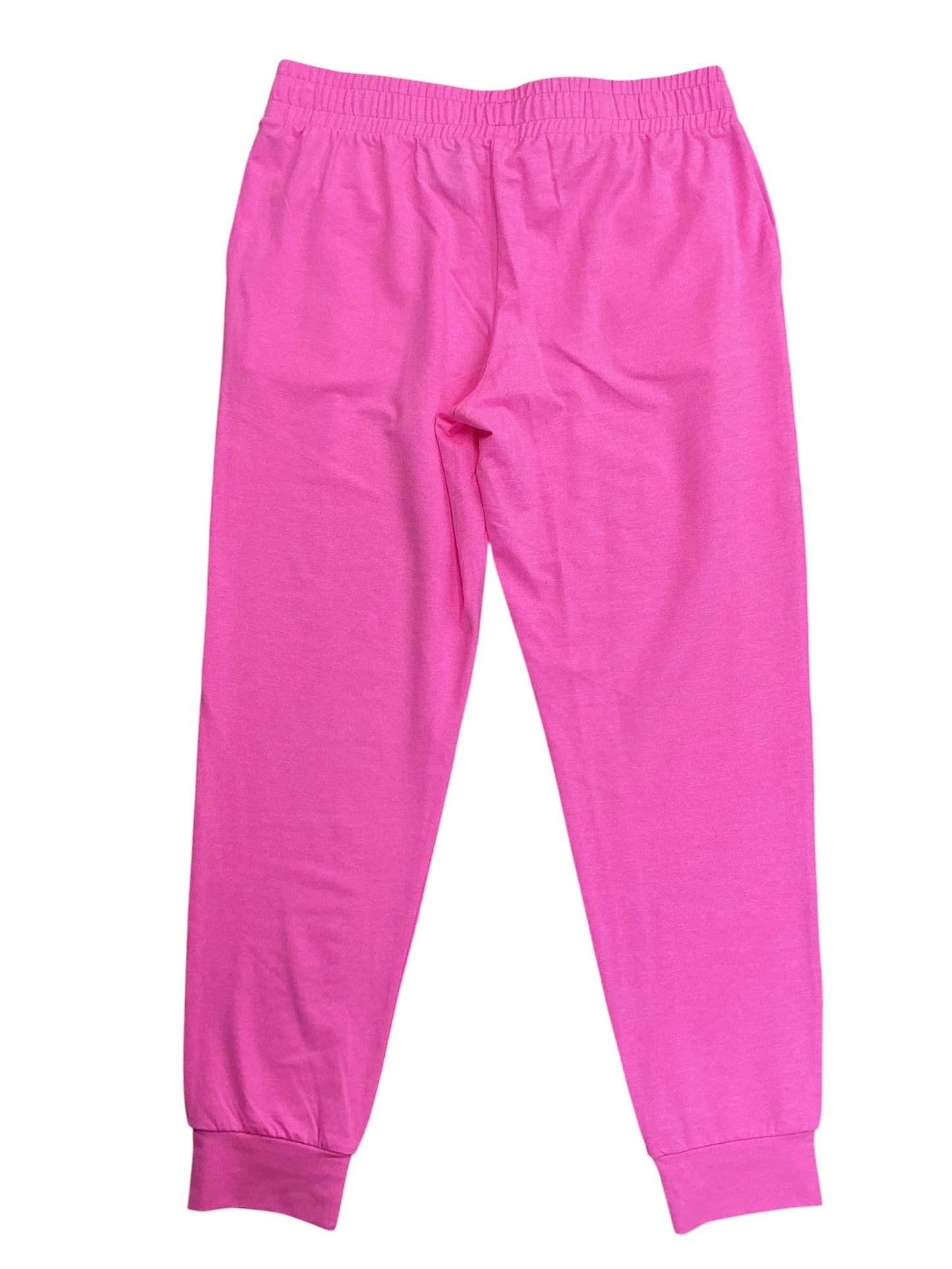 Lilly Pulitzer NWT Lillabeth UPF 50+ Pants Heathered Soleil Pink - Size S