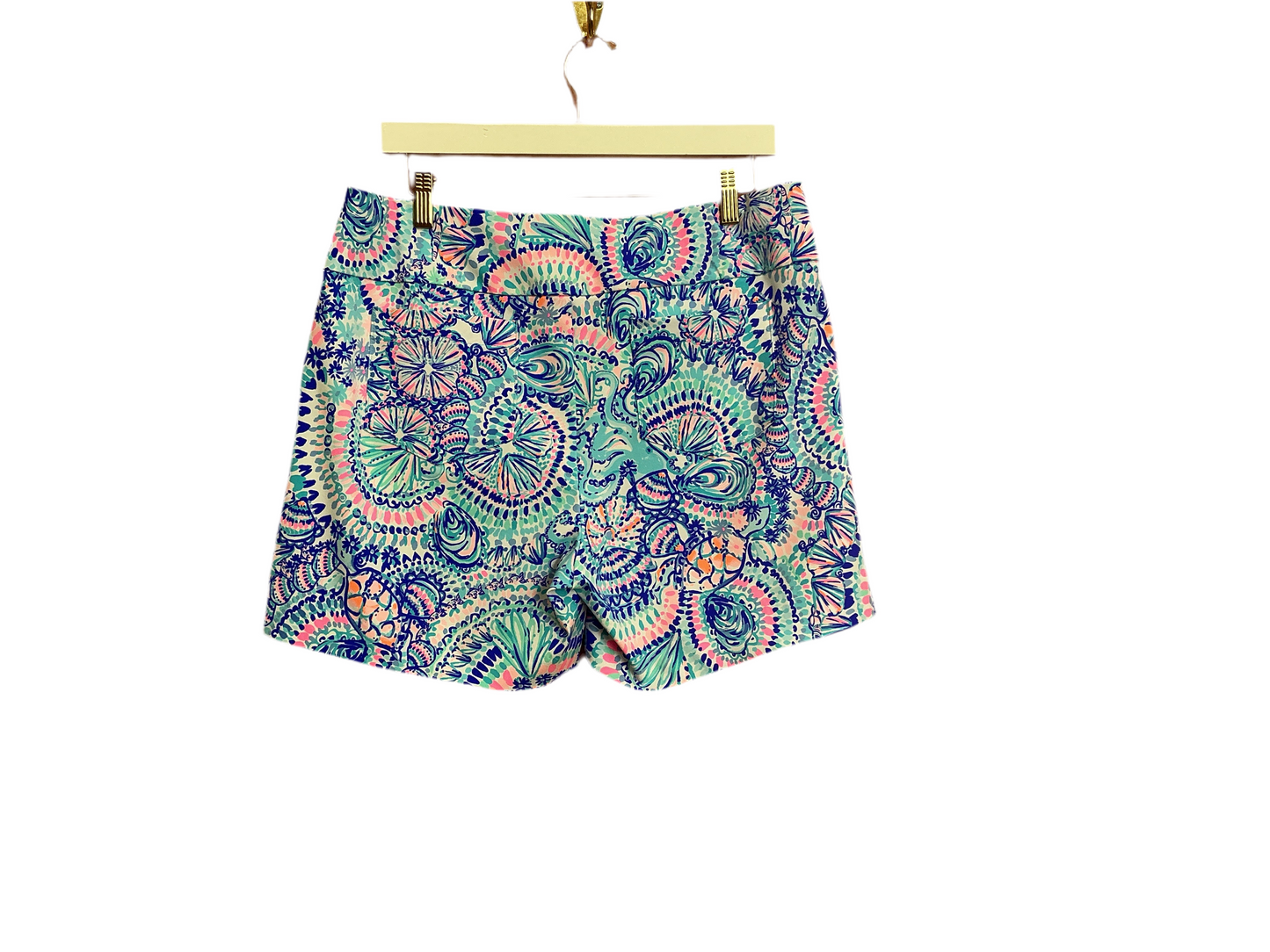 Lilly Pulitzer Short, Size 14