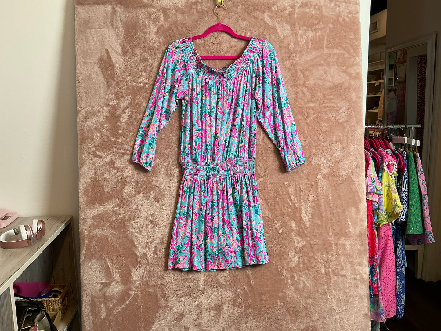Lilly Pulitzer romper - Size M