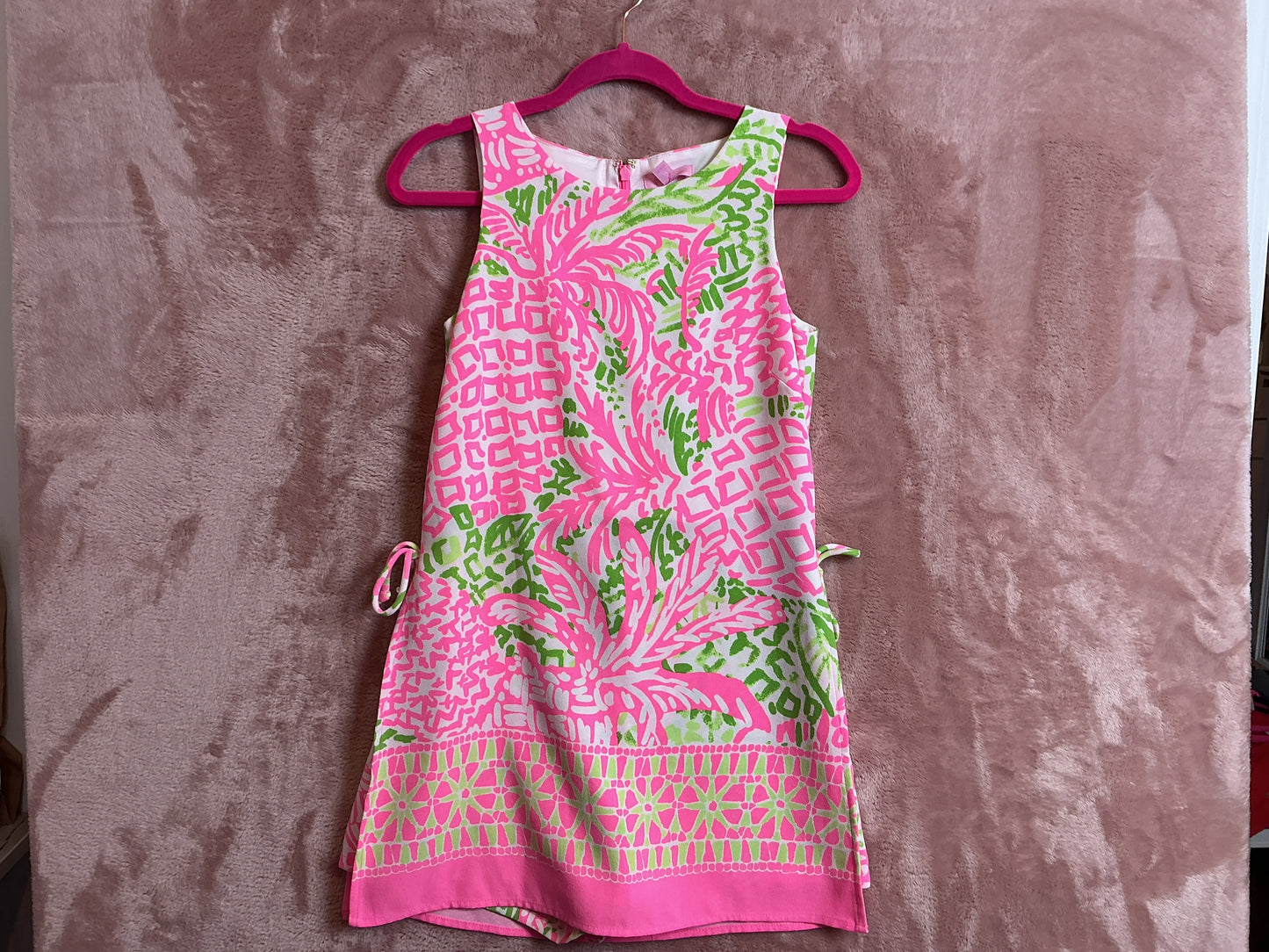 Lilly Pulitzer Romper - Size 00