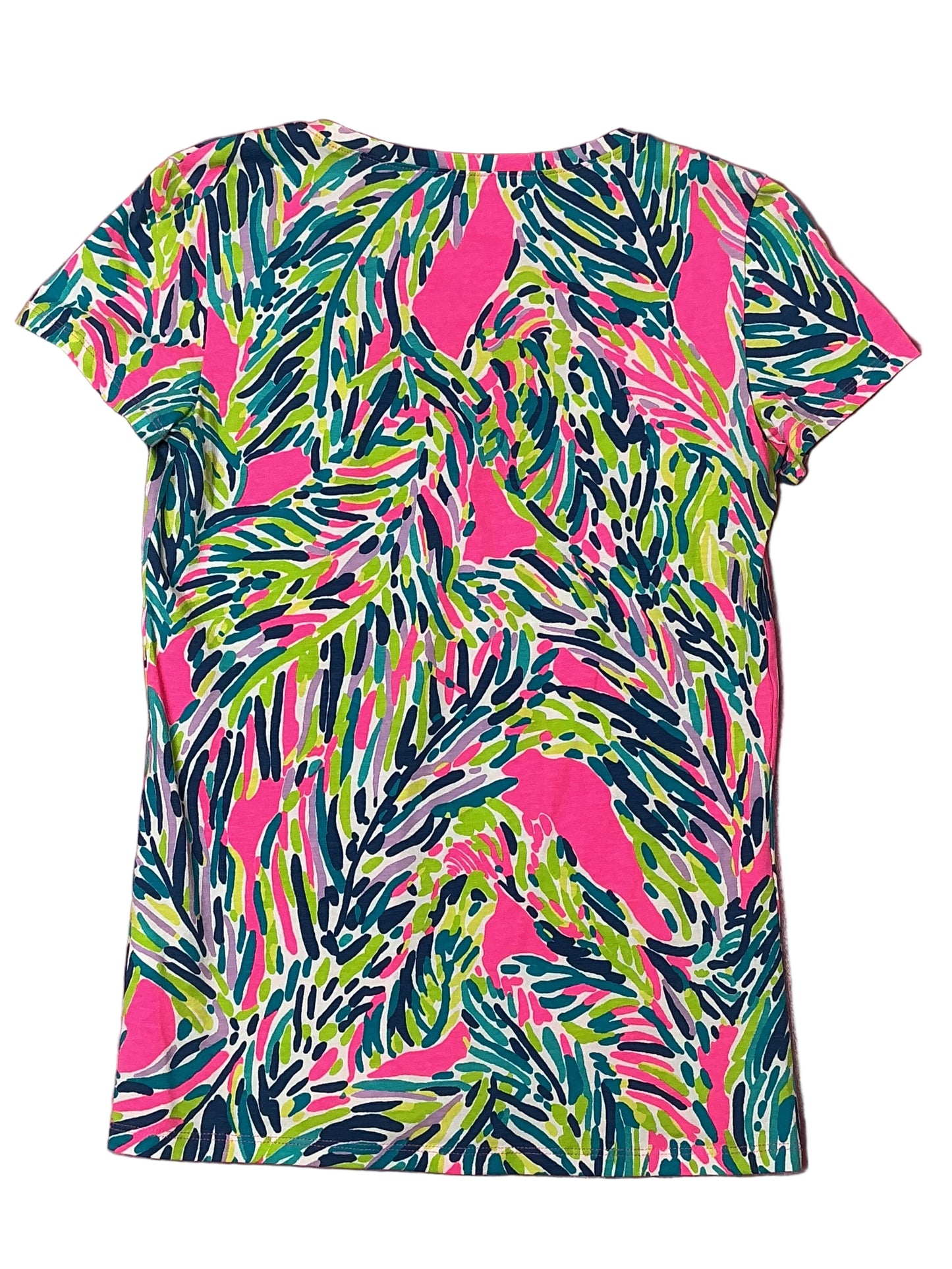 Lilly Pulitzer Short Sleeve Top - Size S
