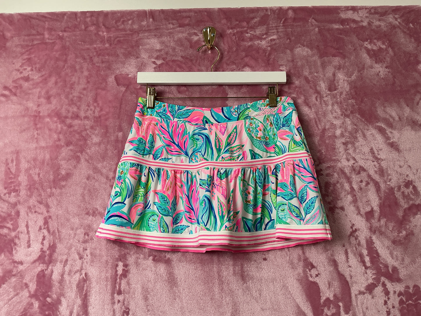 Lilly Pulitzer Skort - Size Size